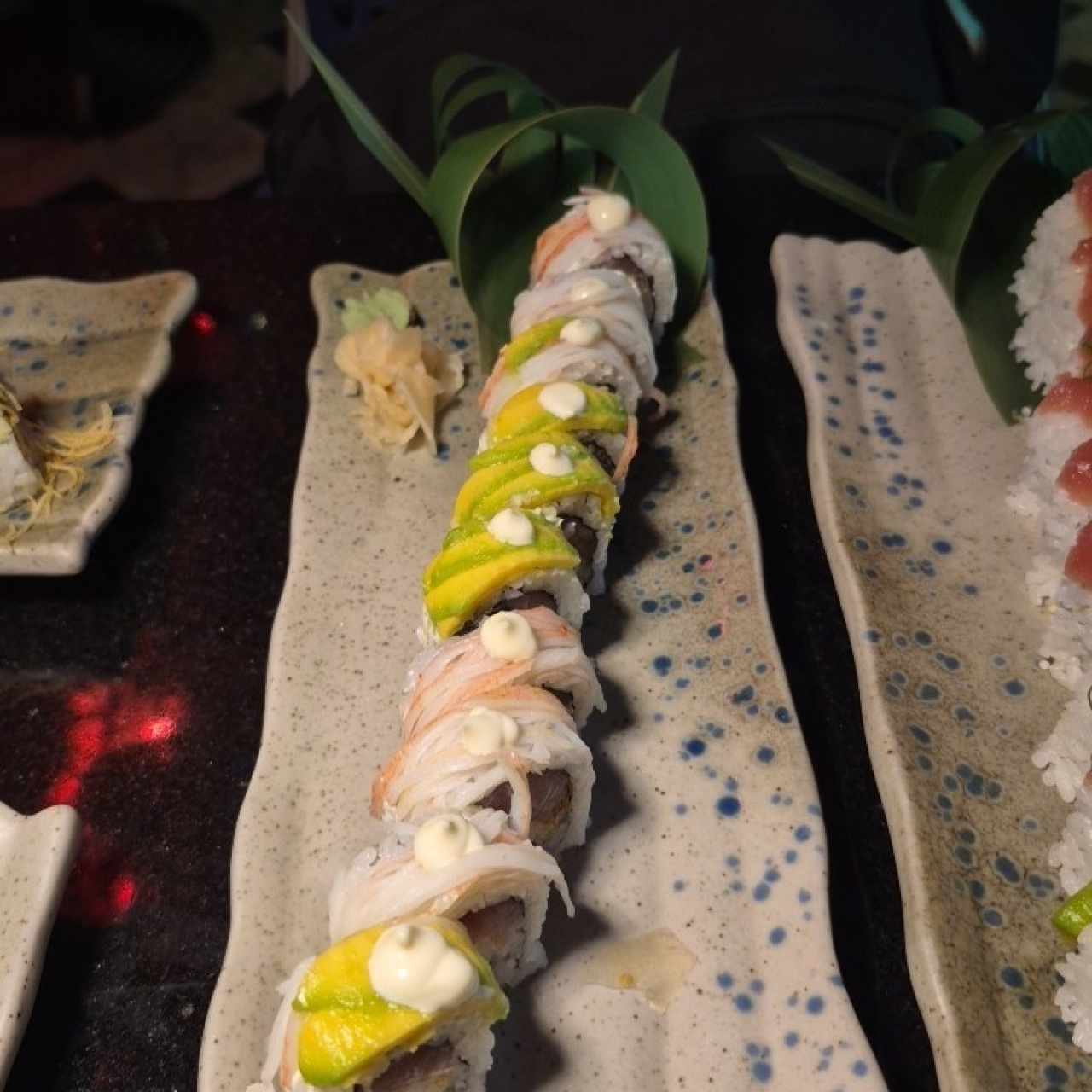 Scorpions roll