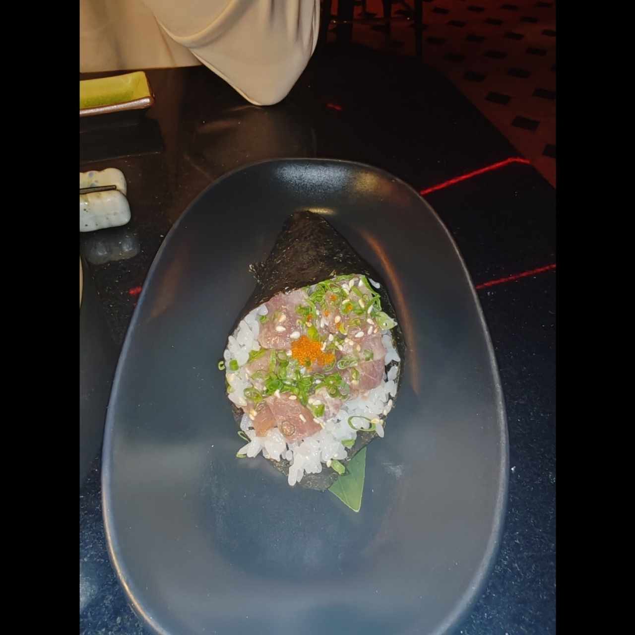 Temakis - Spicy tuna