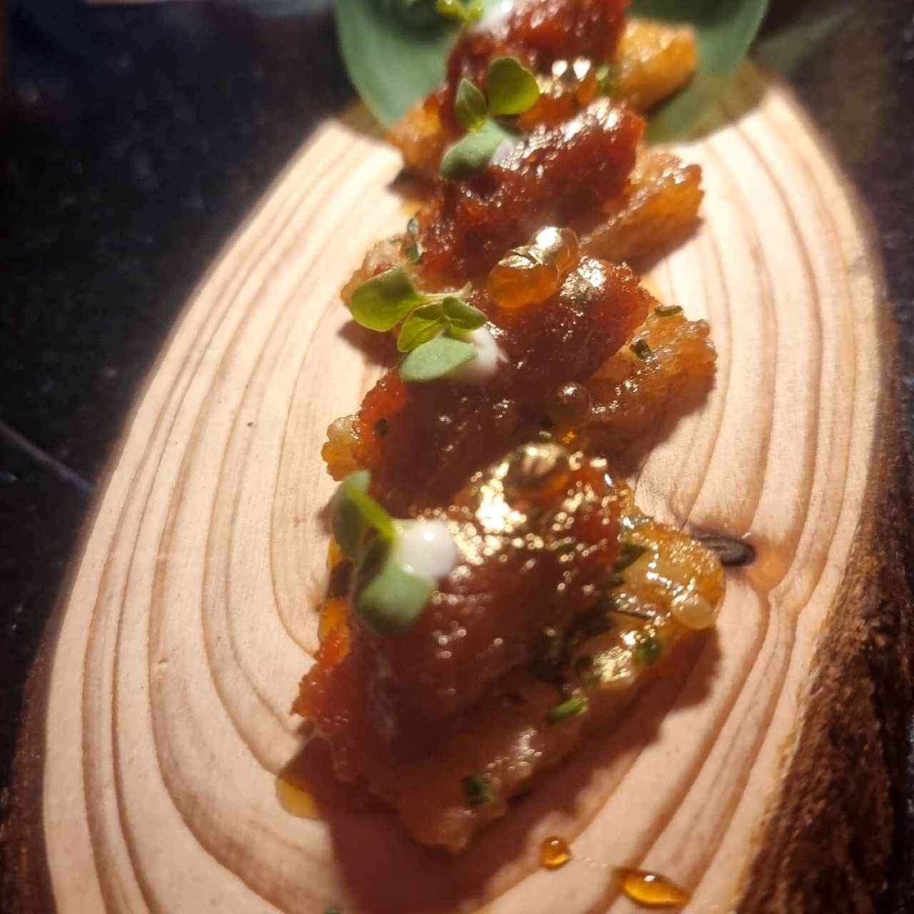 Spicy Tuna & Crispy Rice