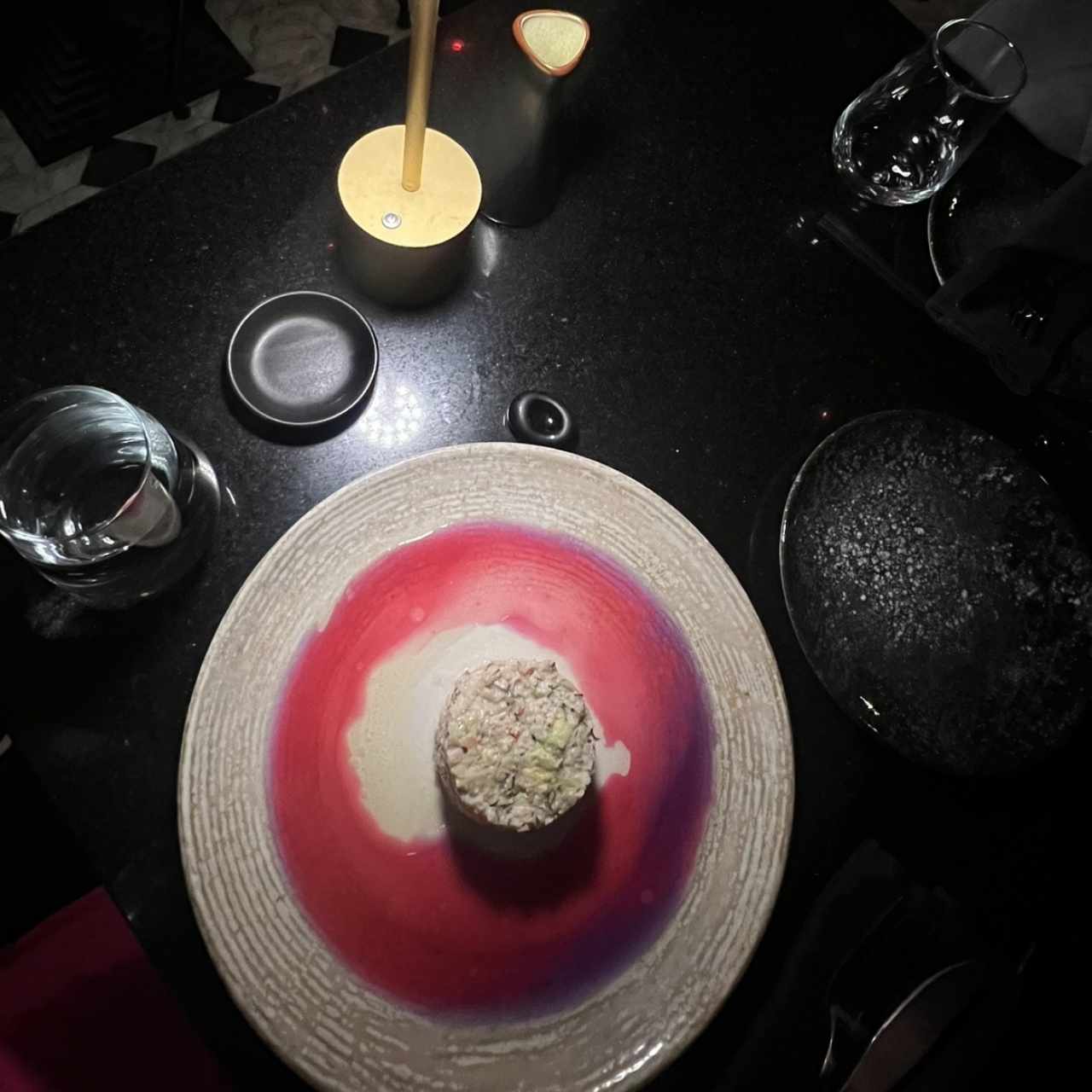 To Share - Shrimp Galaxy Tartare