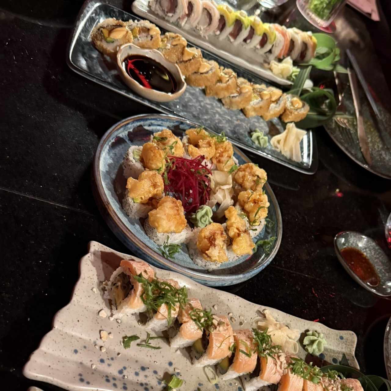 To Share - Dragon Popcorn Shrimp