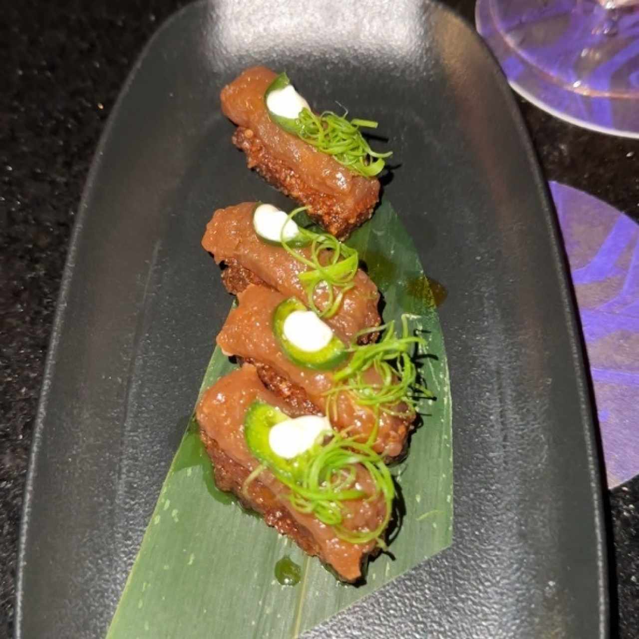 Spicy Tuna & Crispy Rice