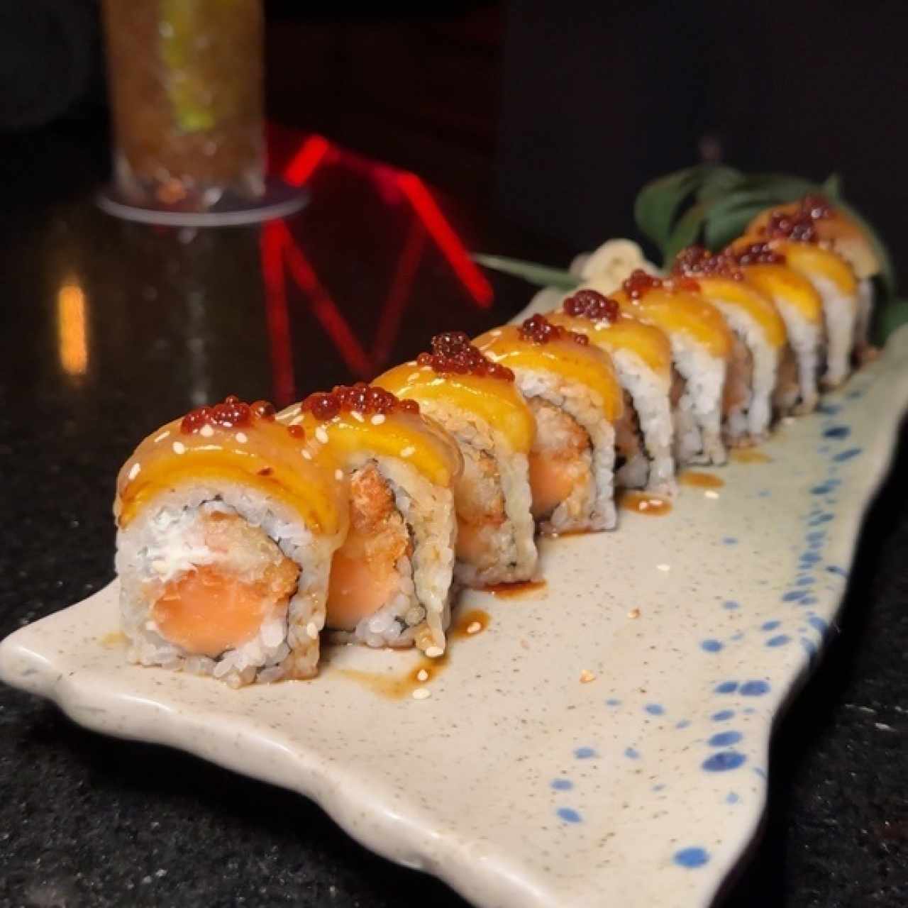 Signature Rolls - Tropical