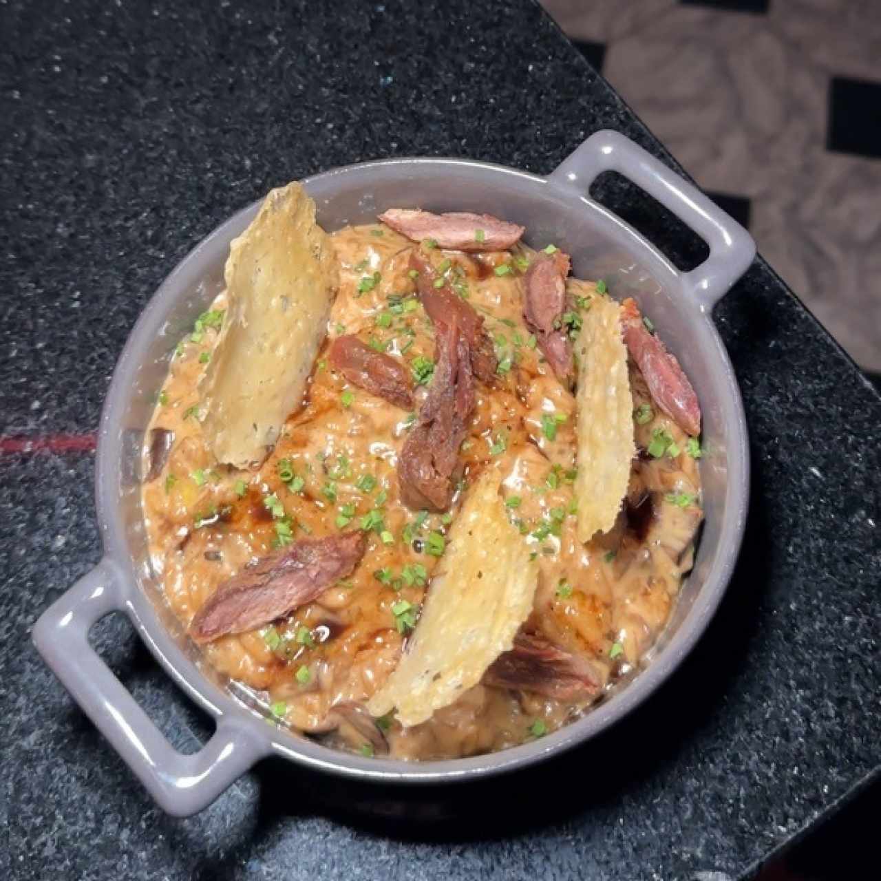 Kitchen - Rissotto De Pato