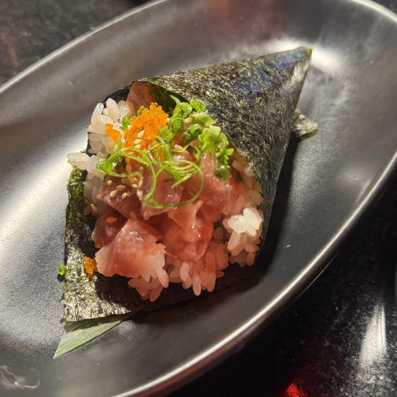 Temakis - Spicy tuna