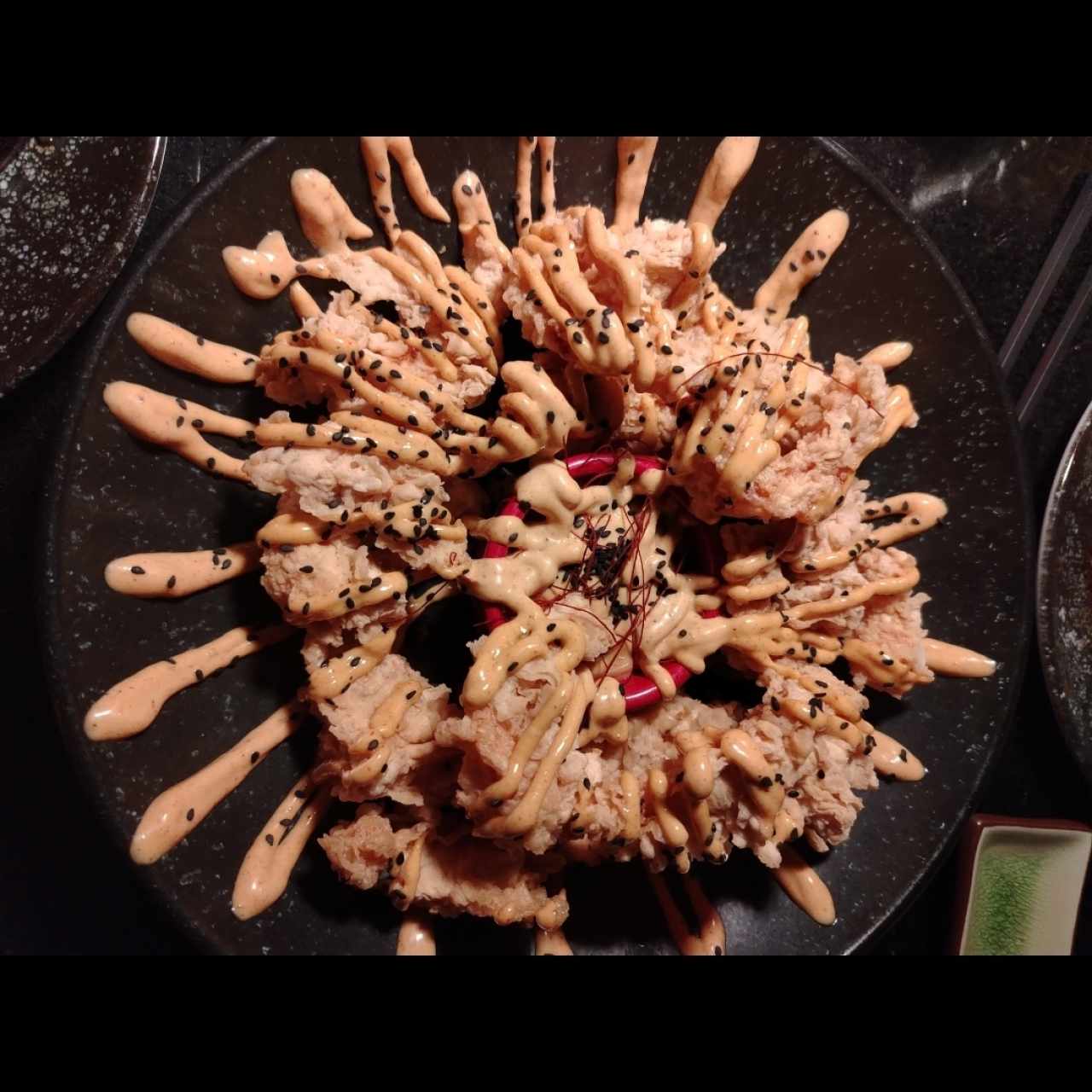 To Share - Dragon Popcorn Shrimp