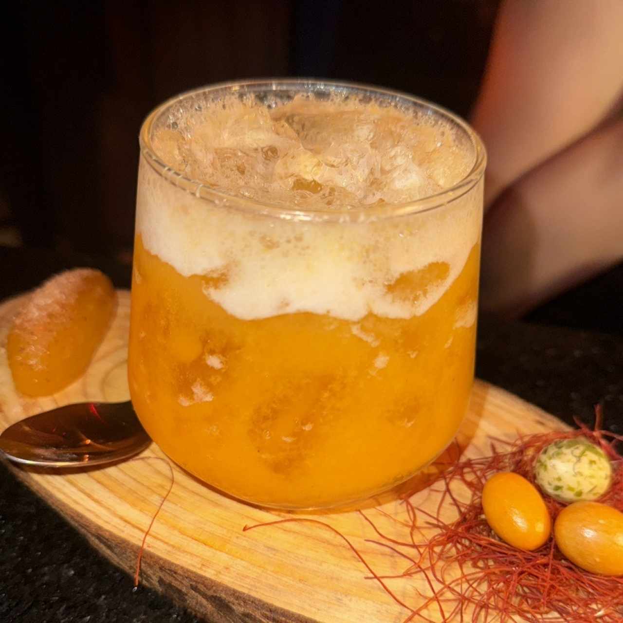 Cocktails - Mandarino