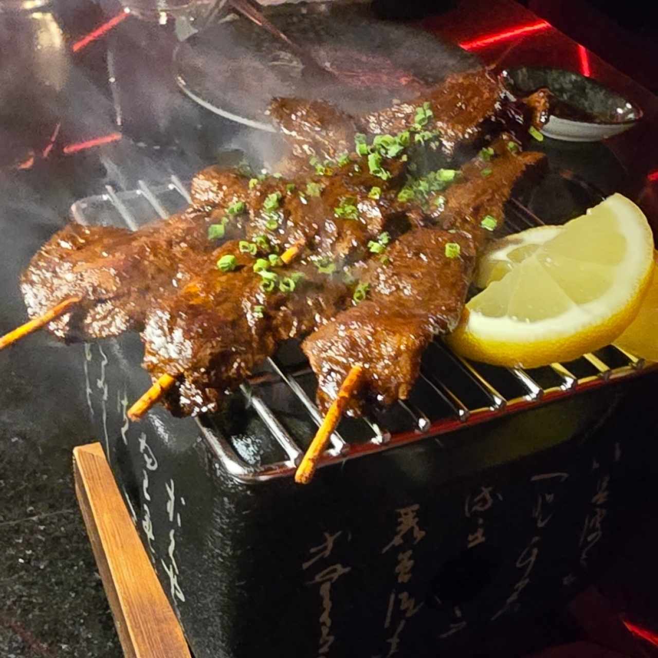To Share - Anticuchos de res