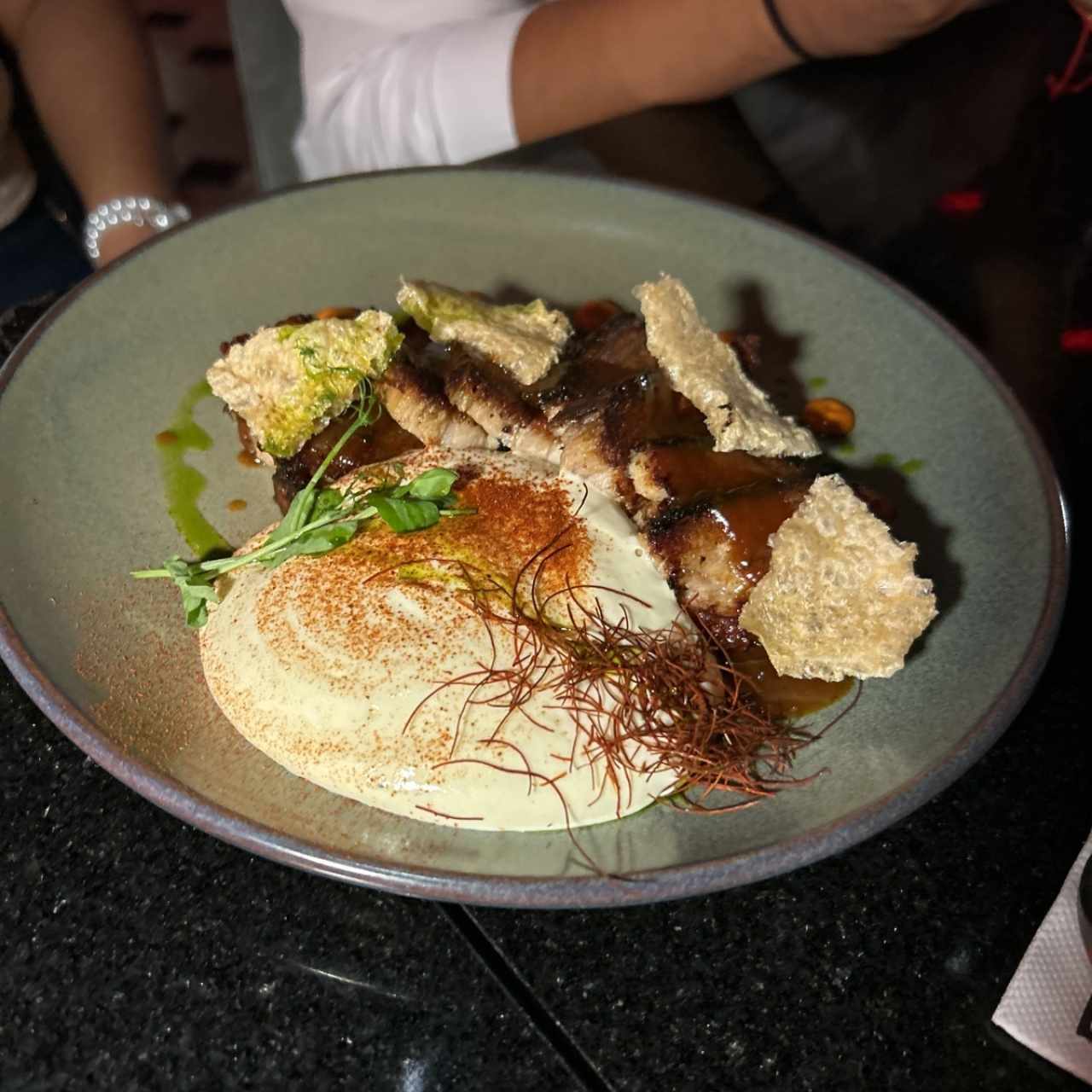 Kitchen - Pork Belly