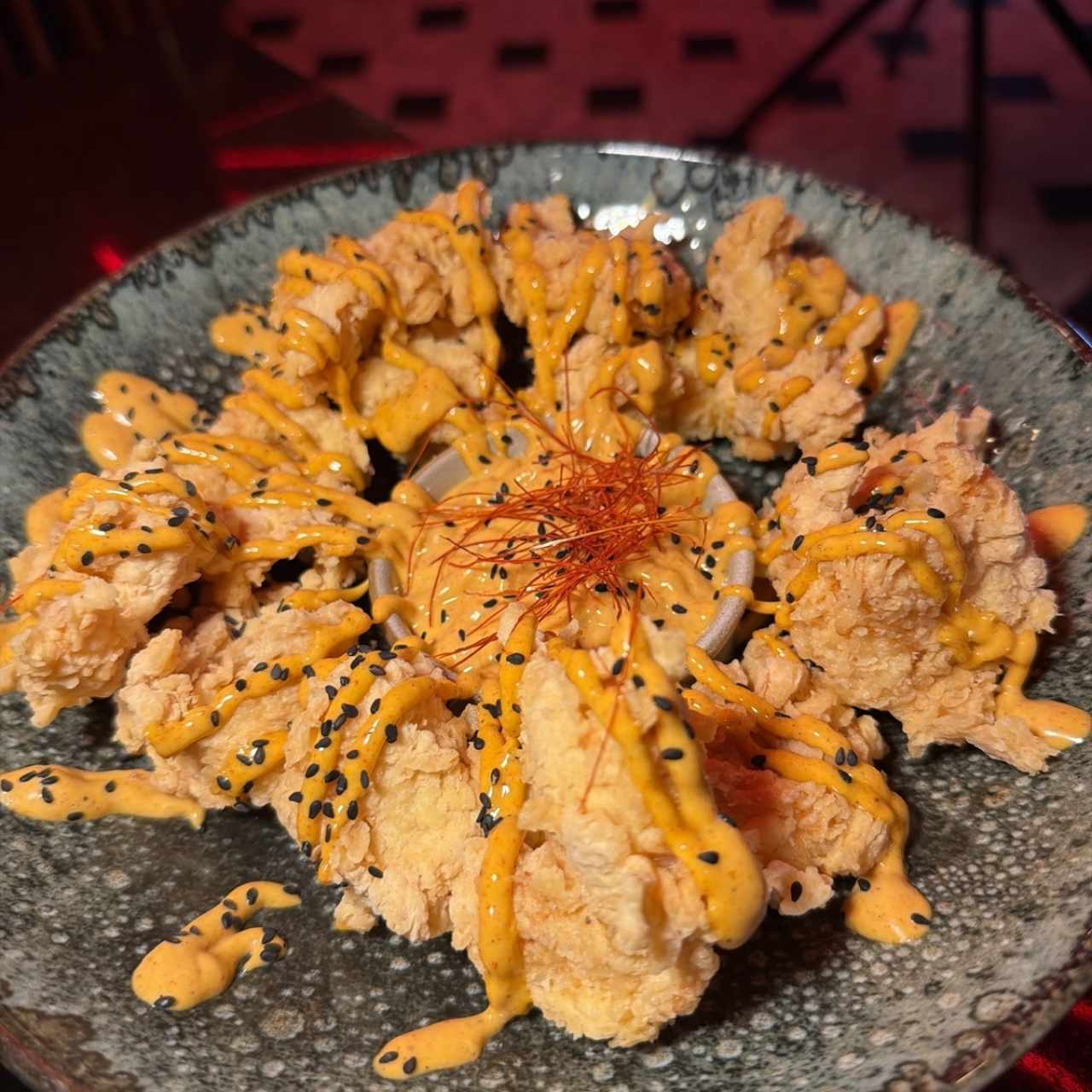 To Share - Dragon Popcorn Shrimp