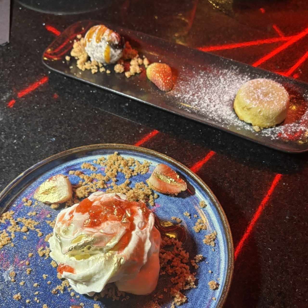 Desserts - TRES LECHES