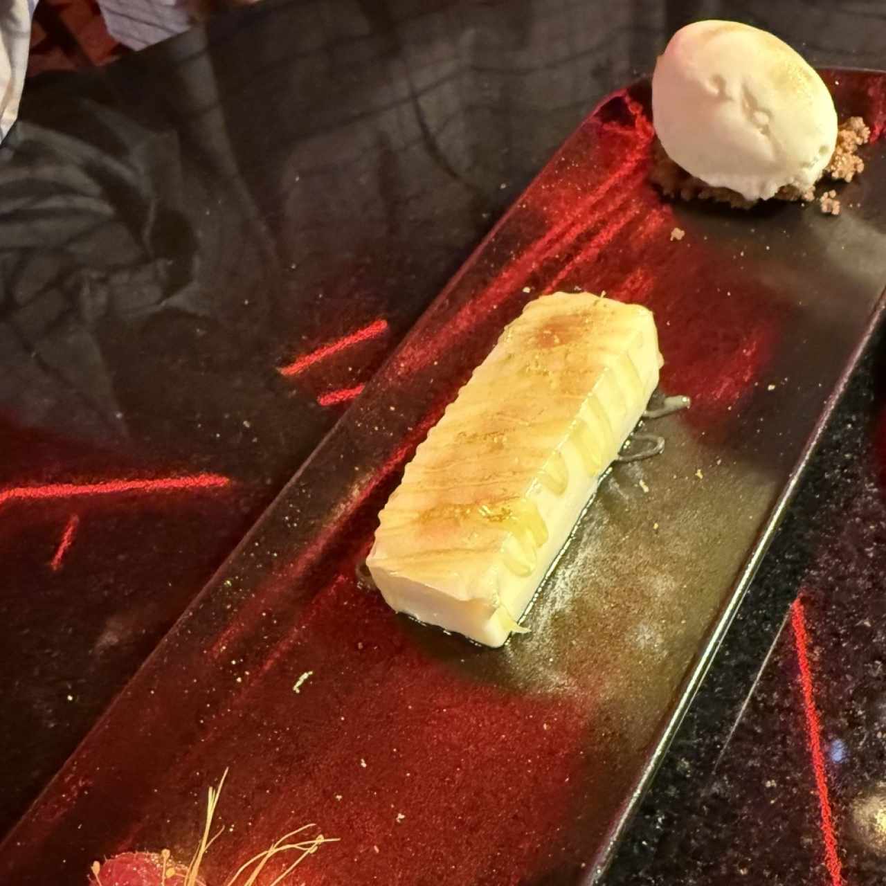 Lemon texture