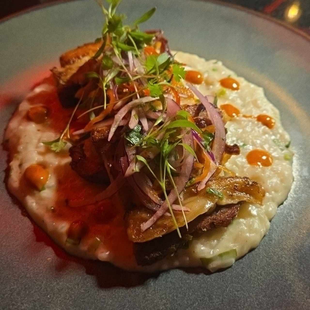 Kitchen - Pork Belly
