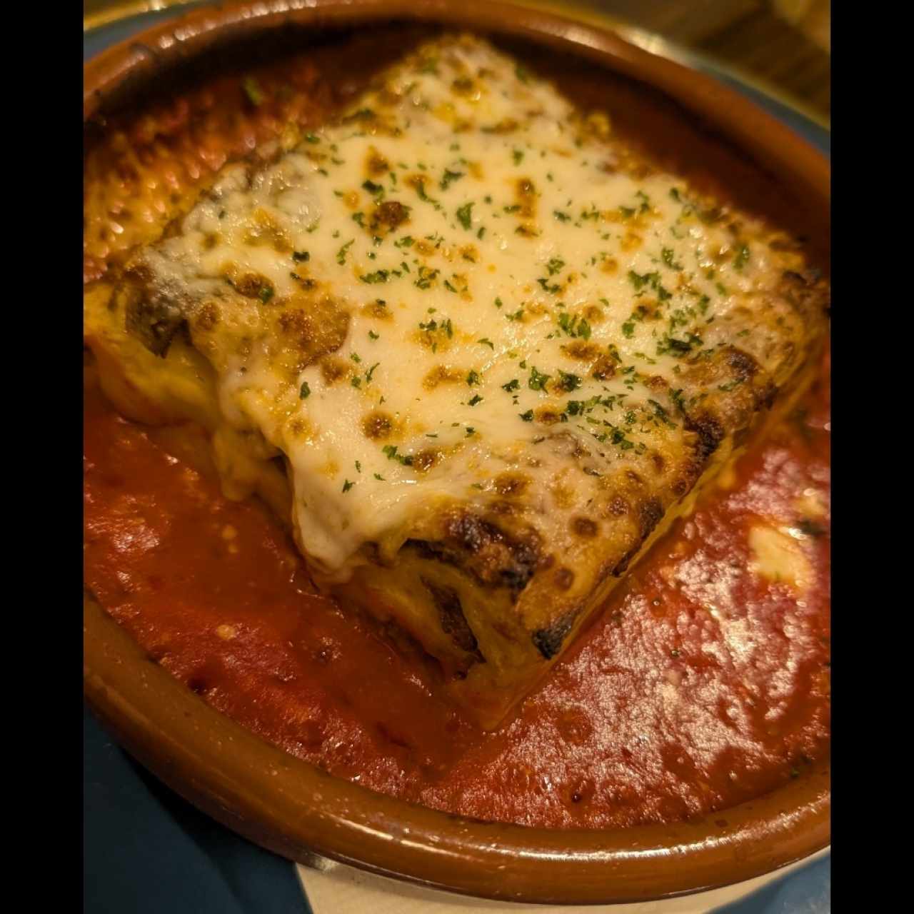 lasagna