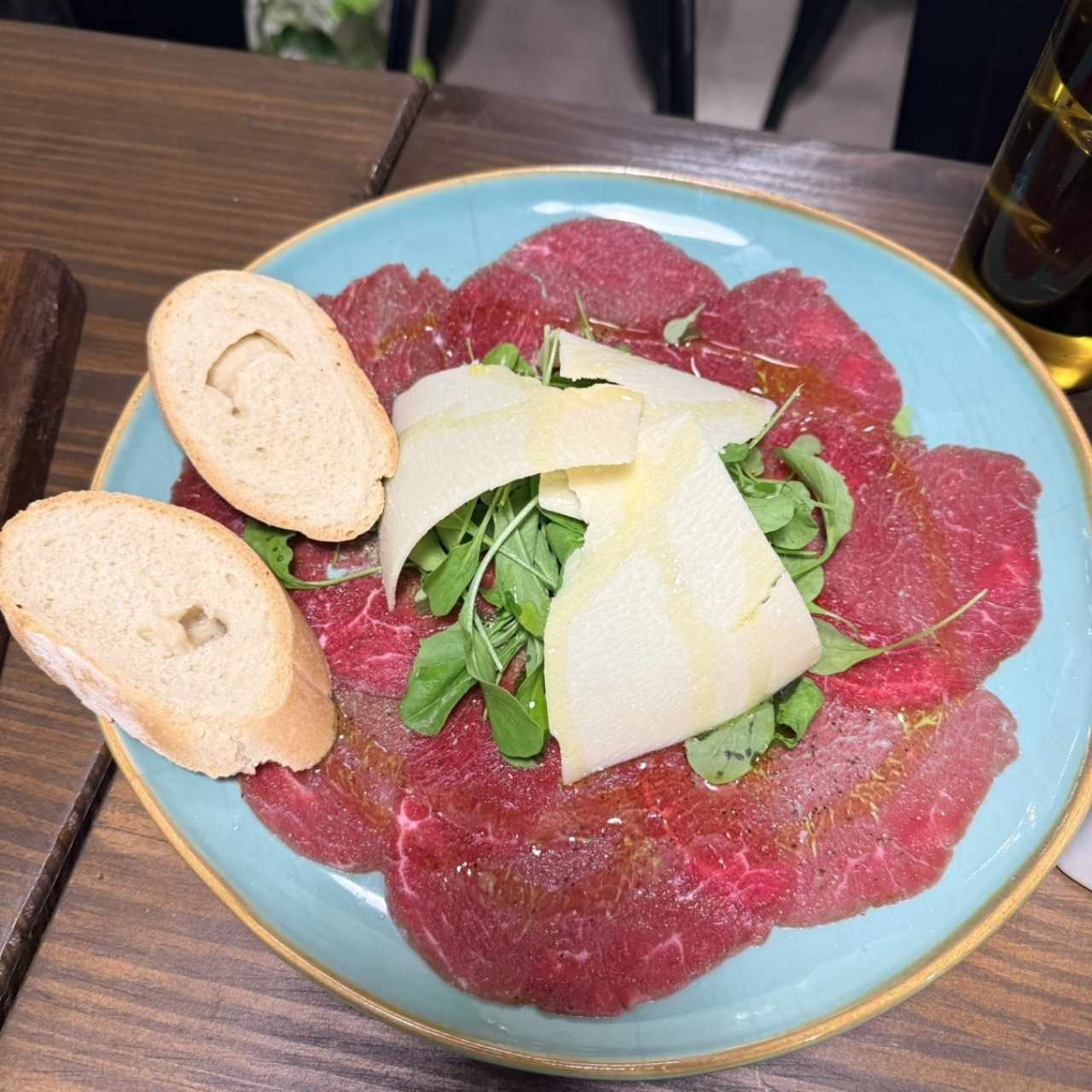 Carpaccio di Manzo