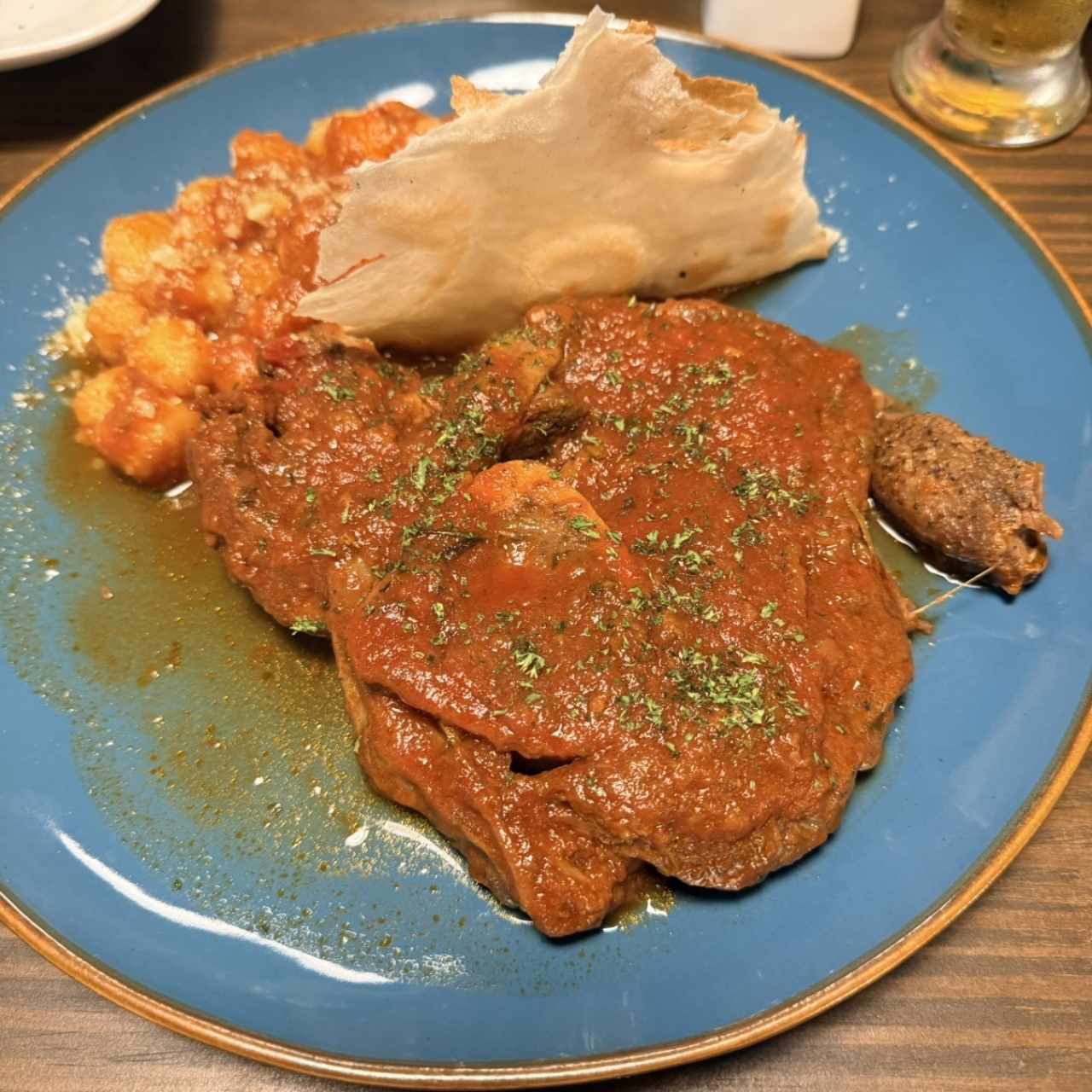Osobuvo a la Romana 