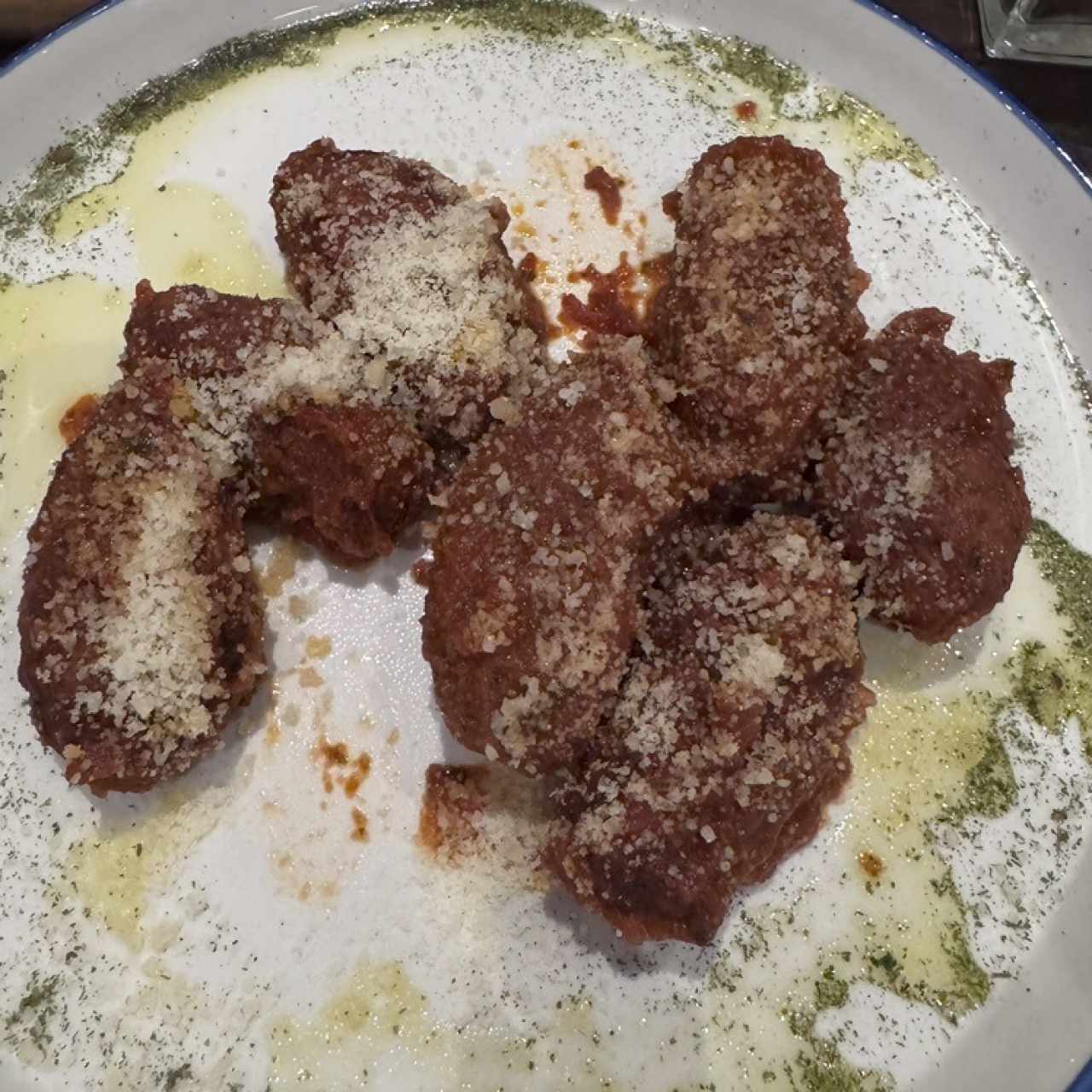 Croquetas