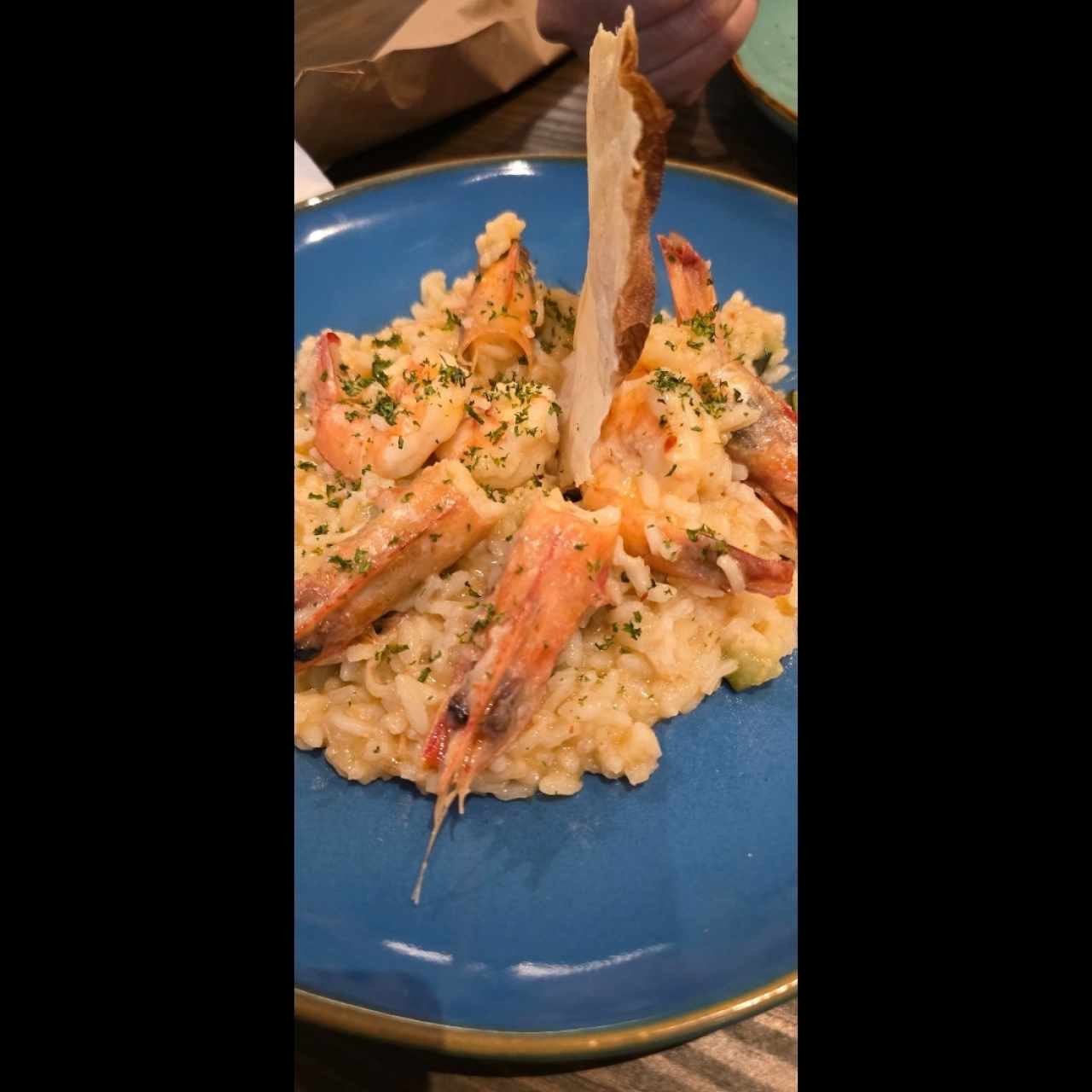Risotto de mar