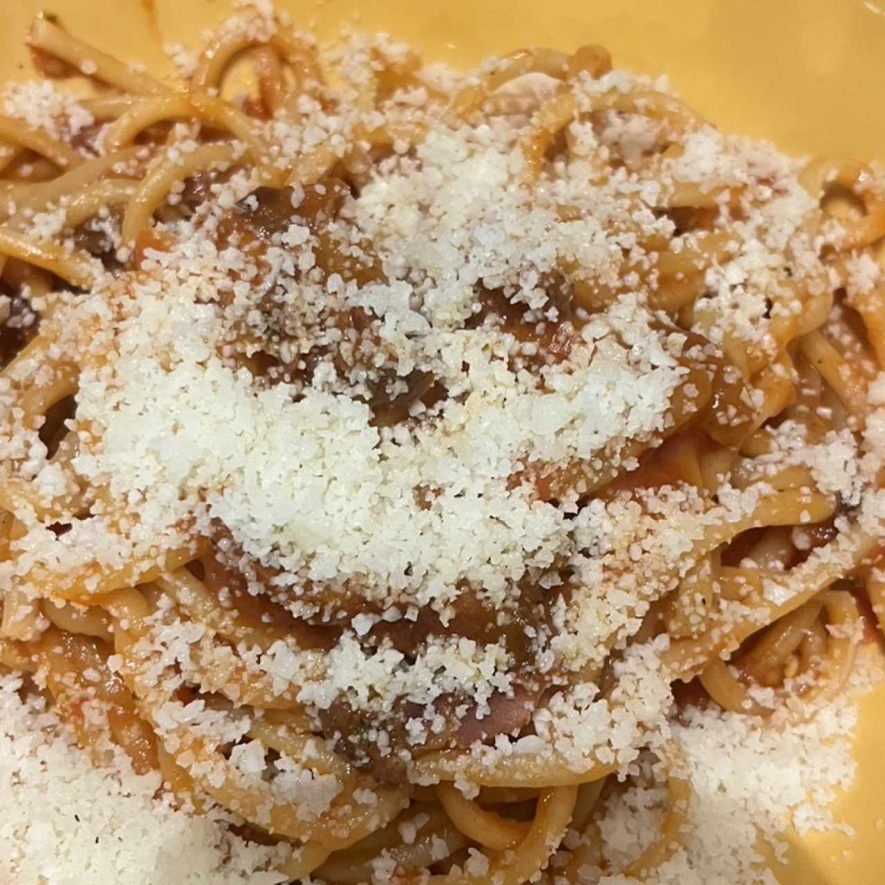 Amatricciana