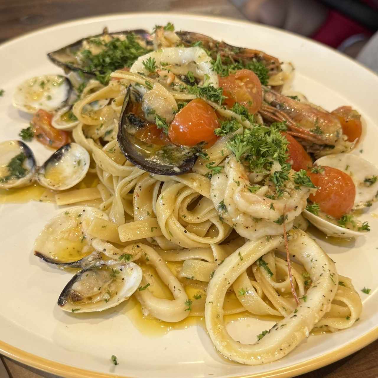 Frutti di mare