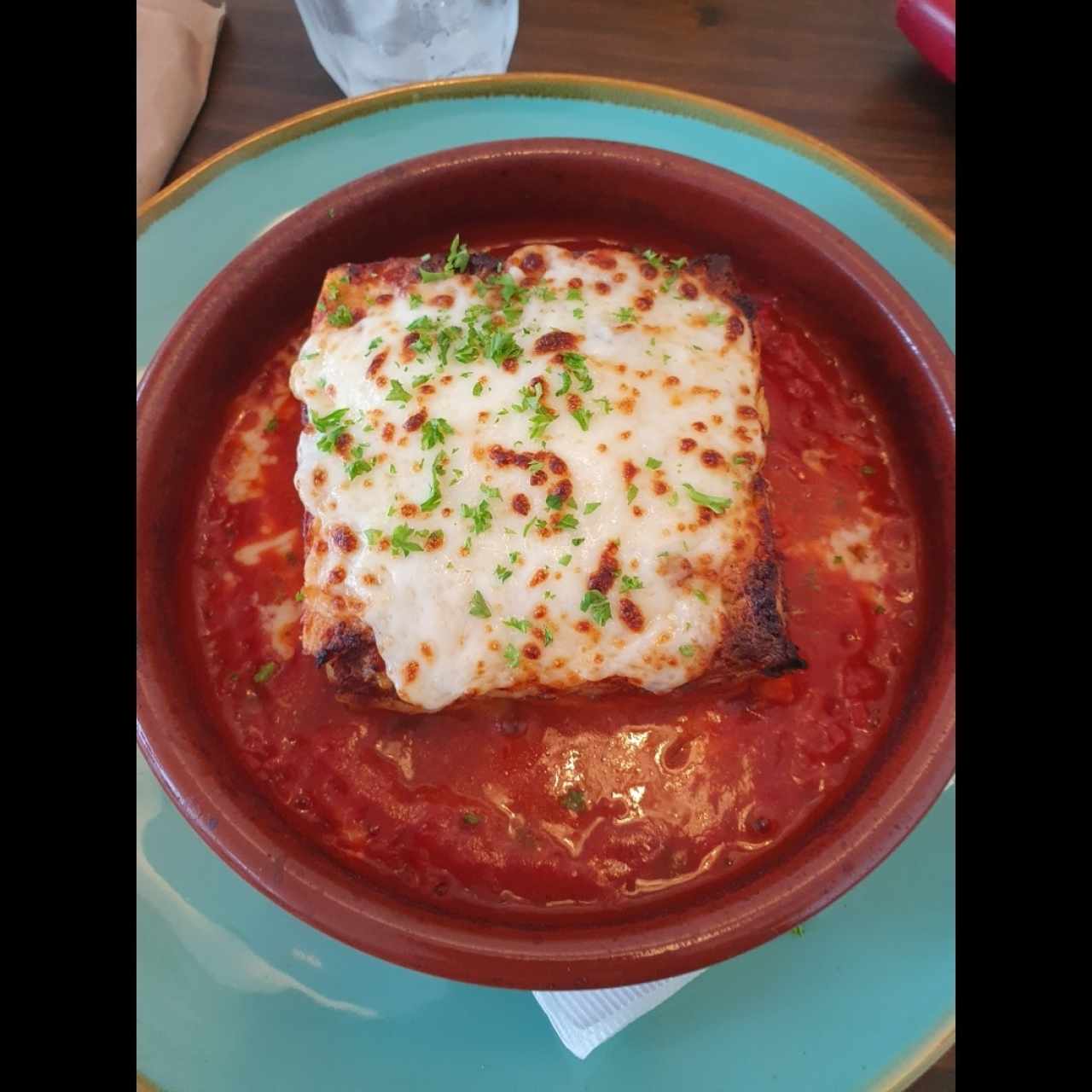 Lasaña