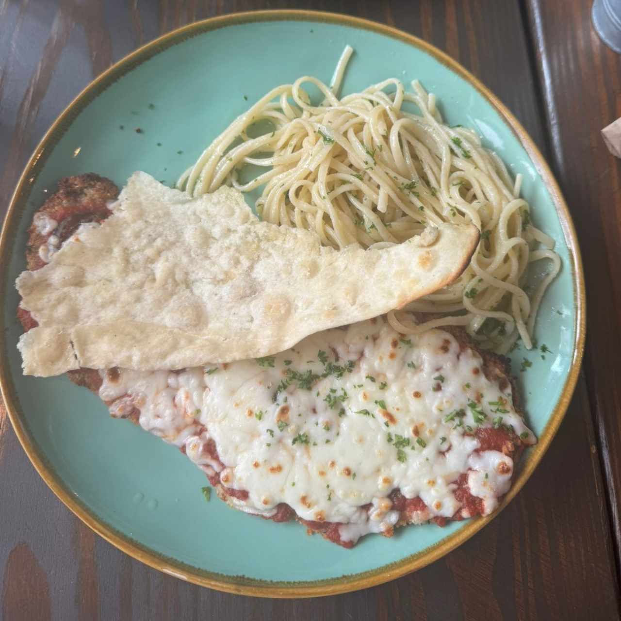 MILANESE DI CARNE ALLA NAPOLETANA