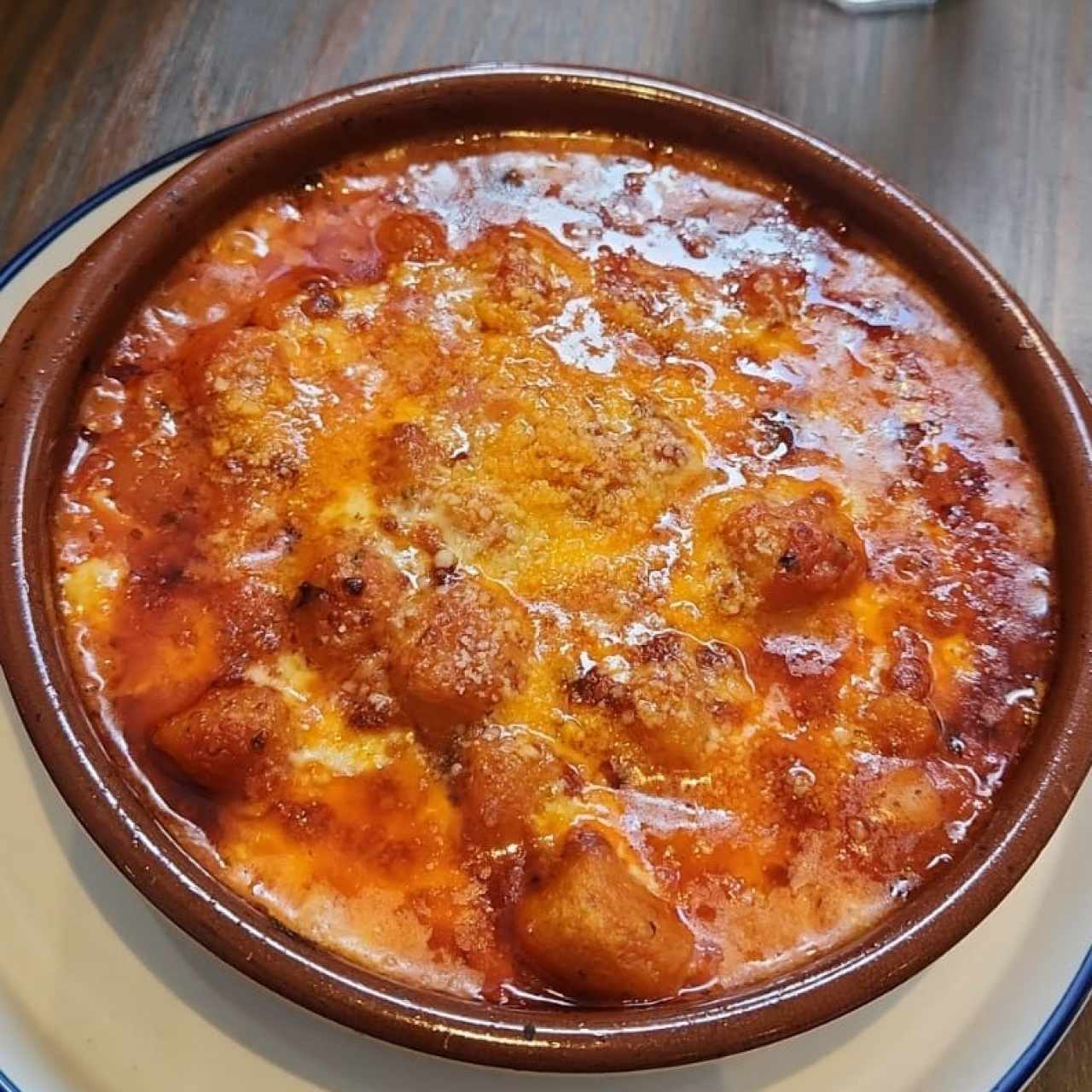 Gnocchi alla Sorrentina
