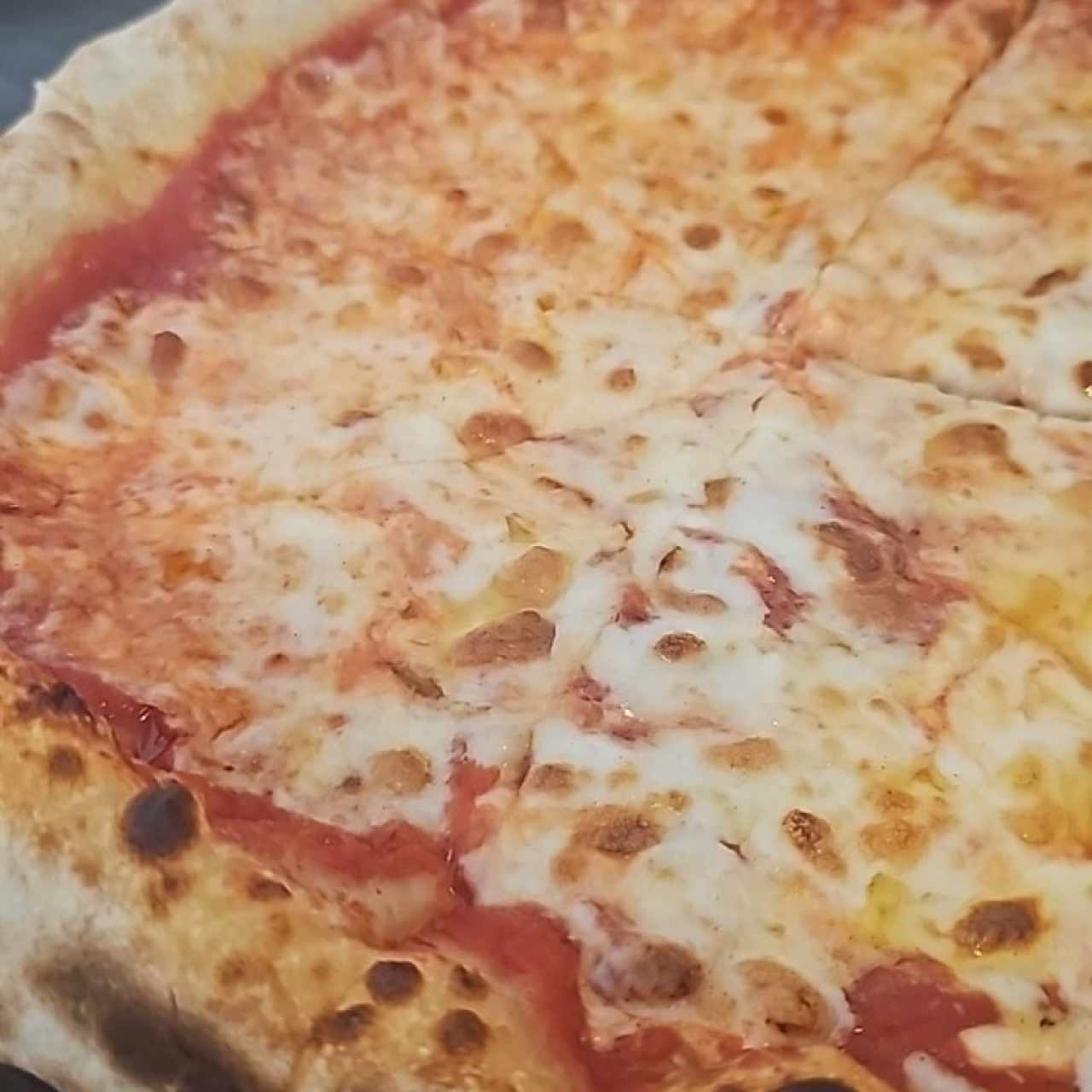 pizza margarita 