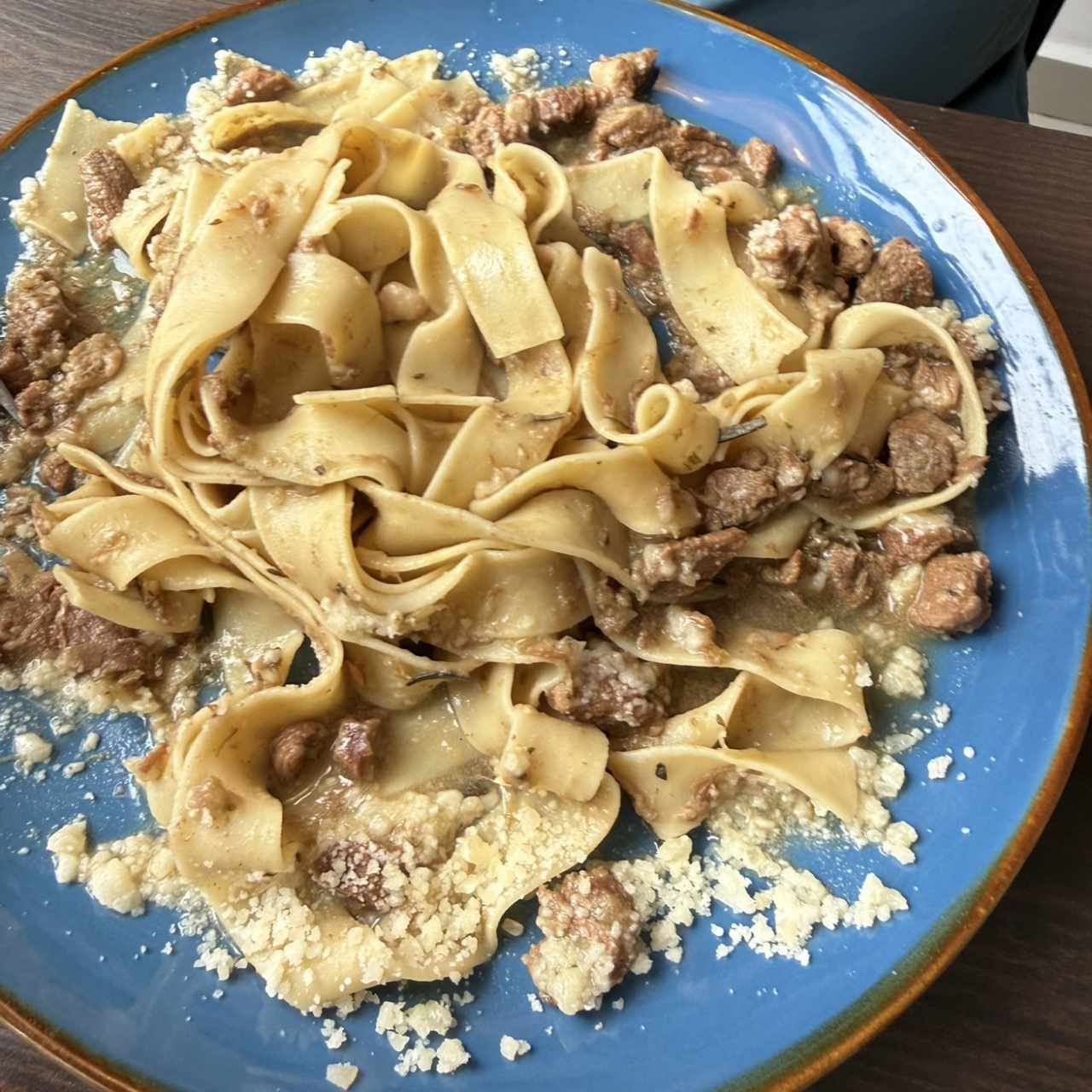 Ragu de cordero