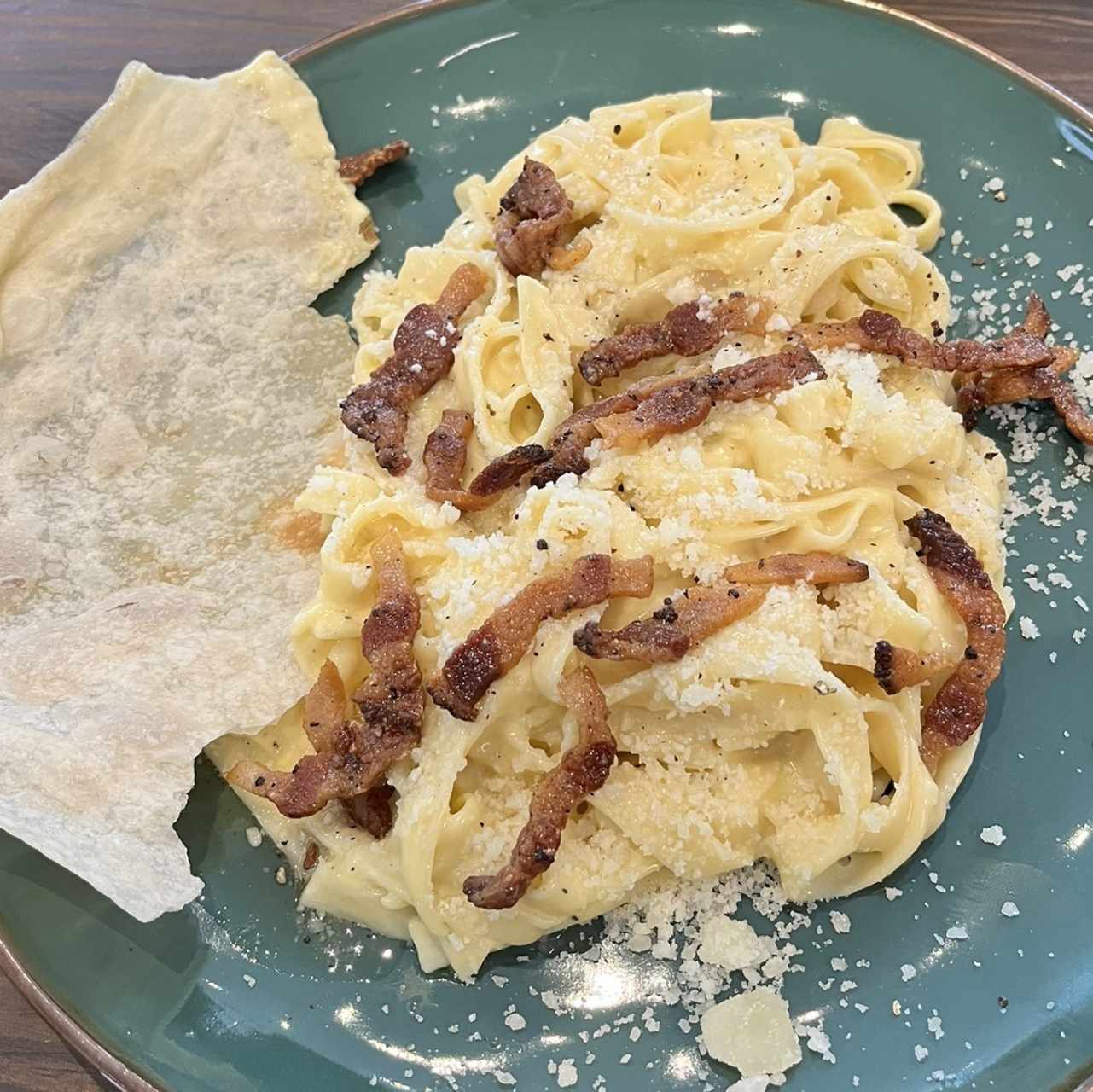 Pasta Carbonara