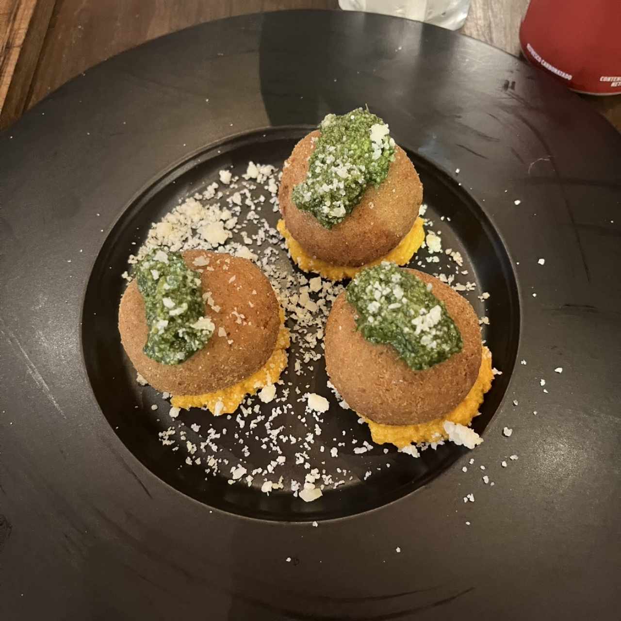 Bolitas de Rissto