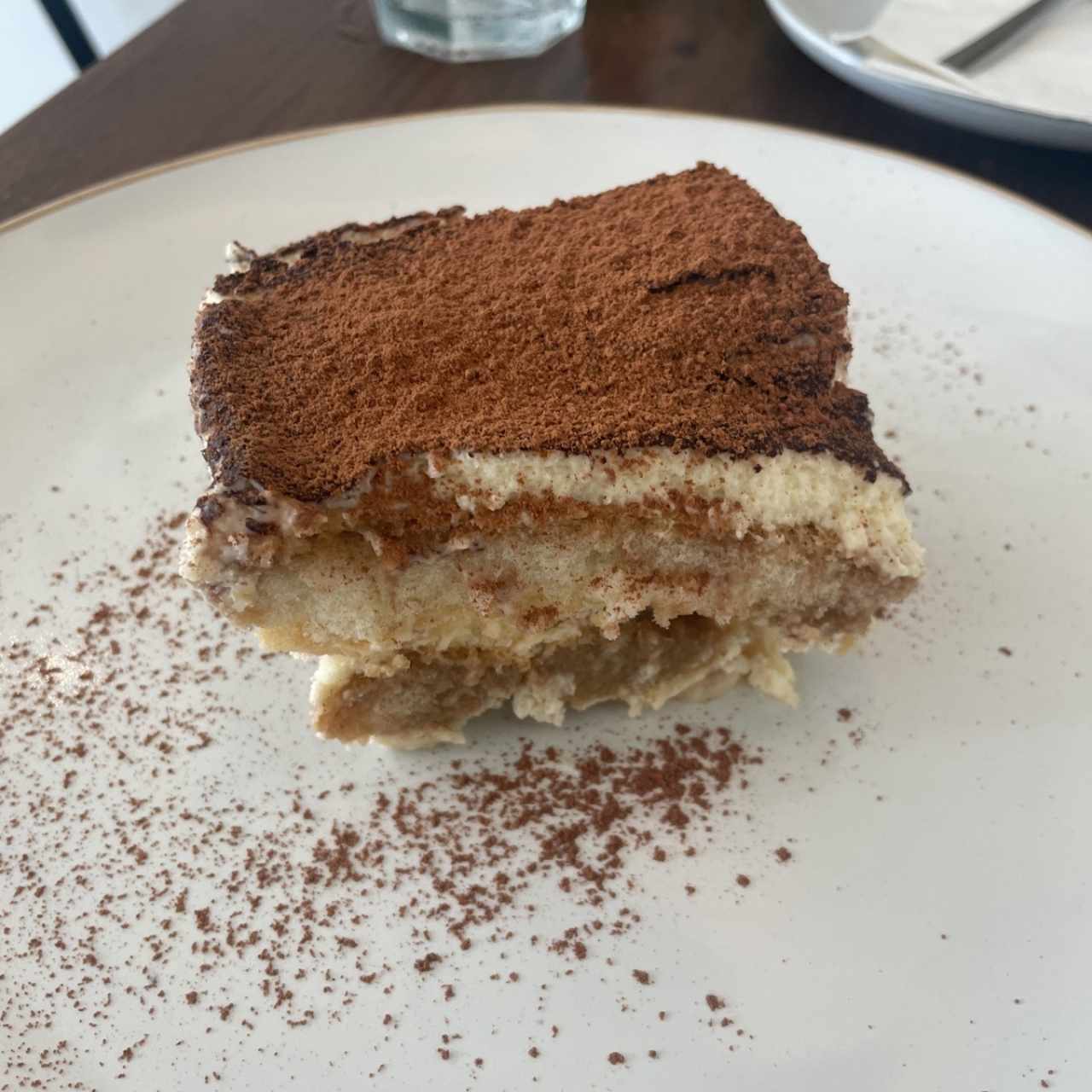 Tiramisu