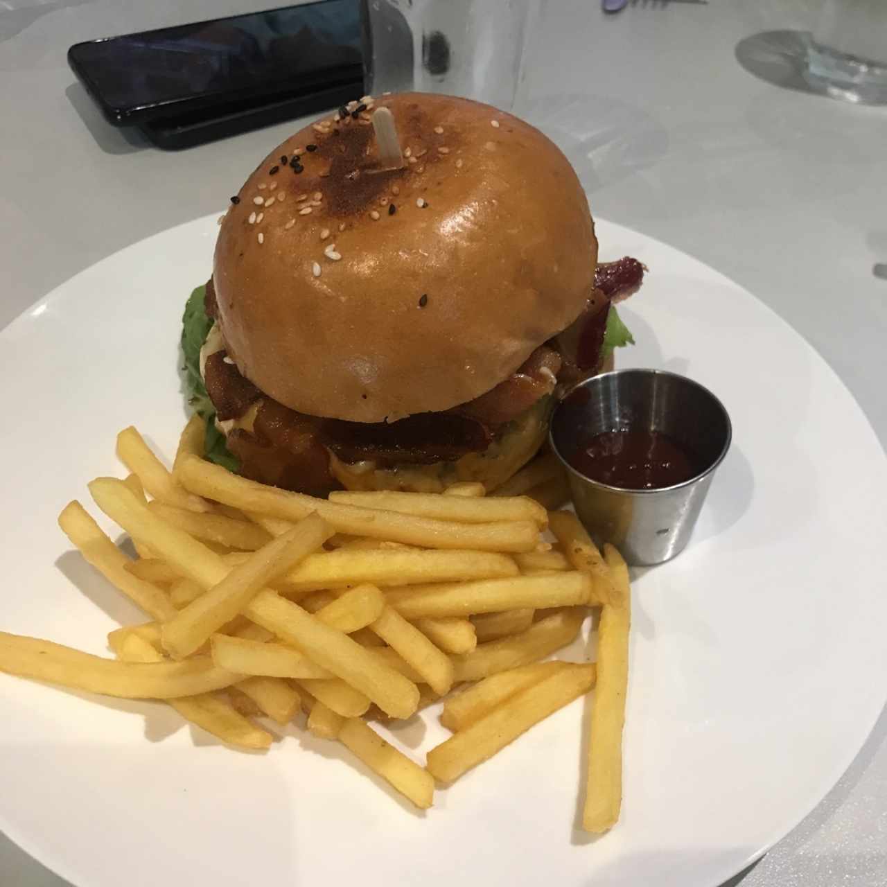 Hamburguesa