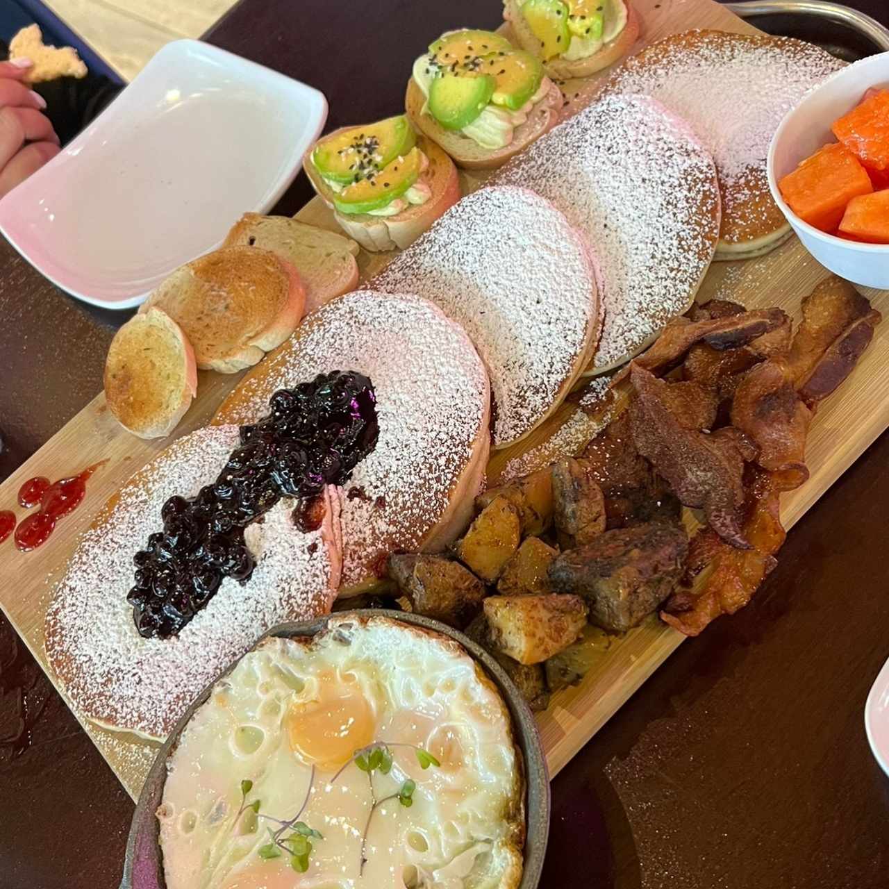 Tabla Brunch😍
