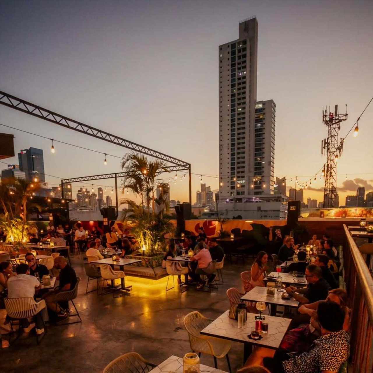 Terrat Rooftop