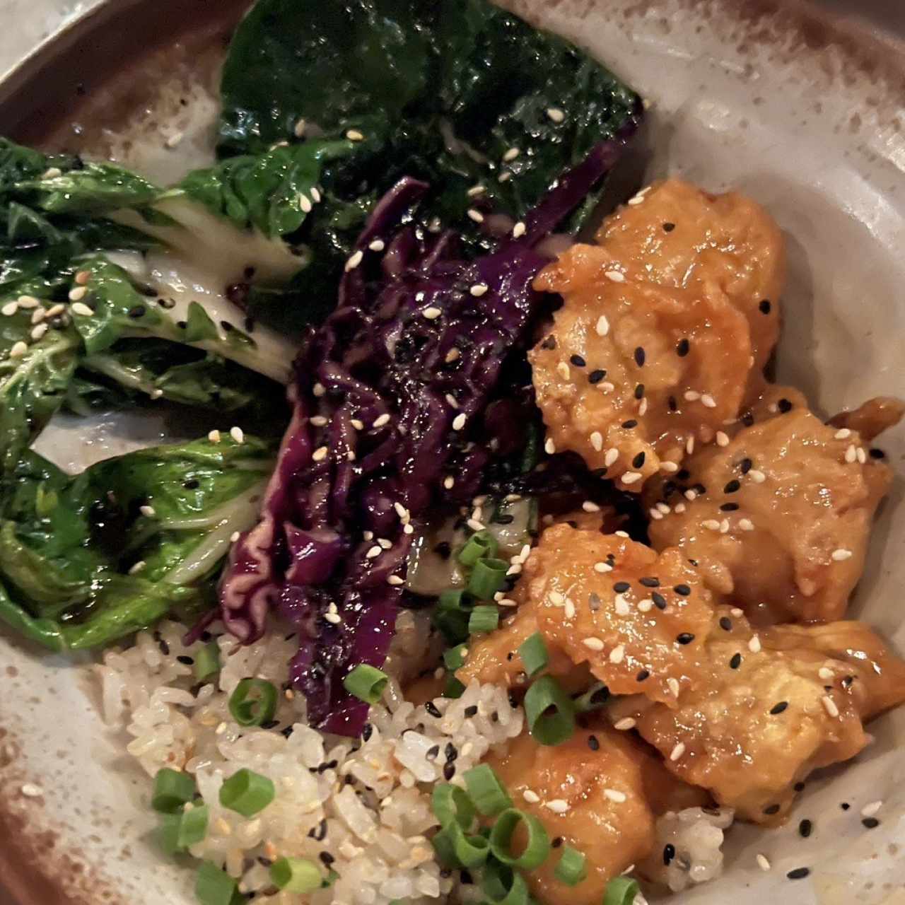 Caribbean Bowl
