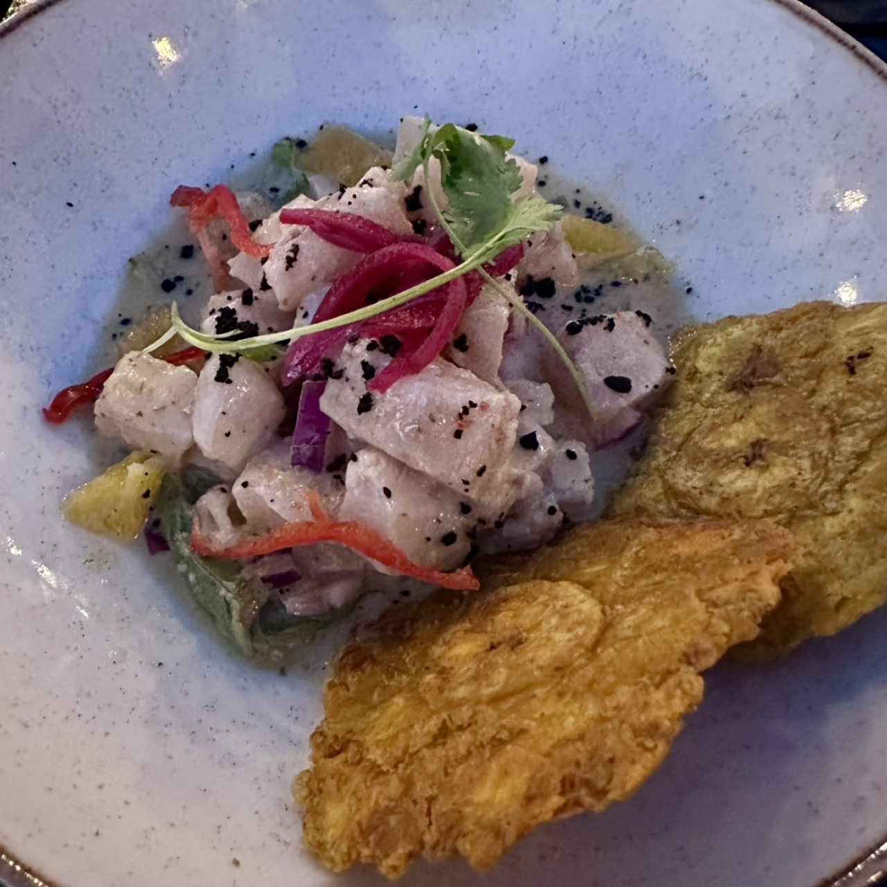 Platos Frios - Sunset Cevich