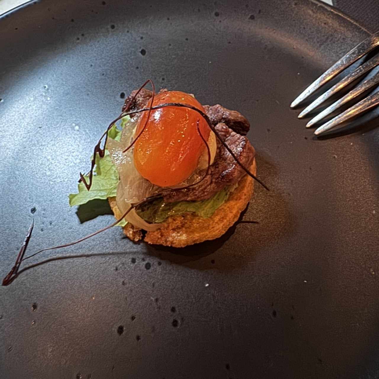 Platos Calientes - Toston Magic