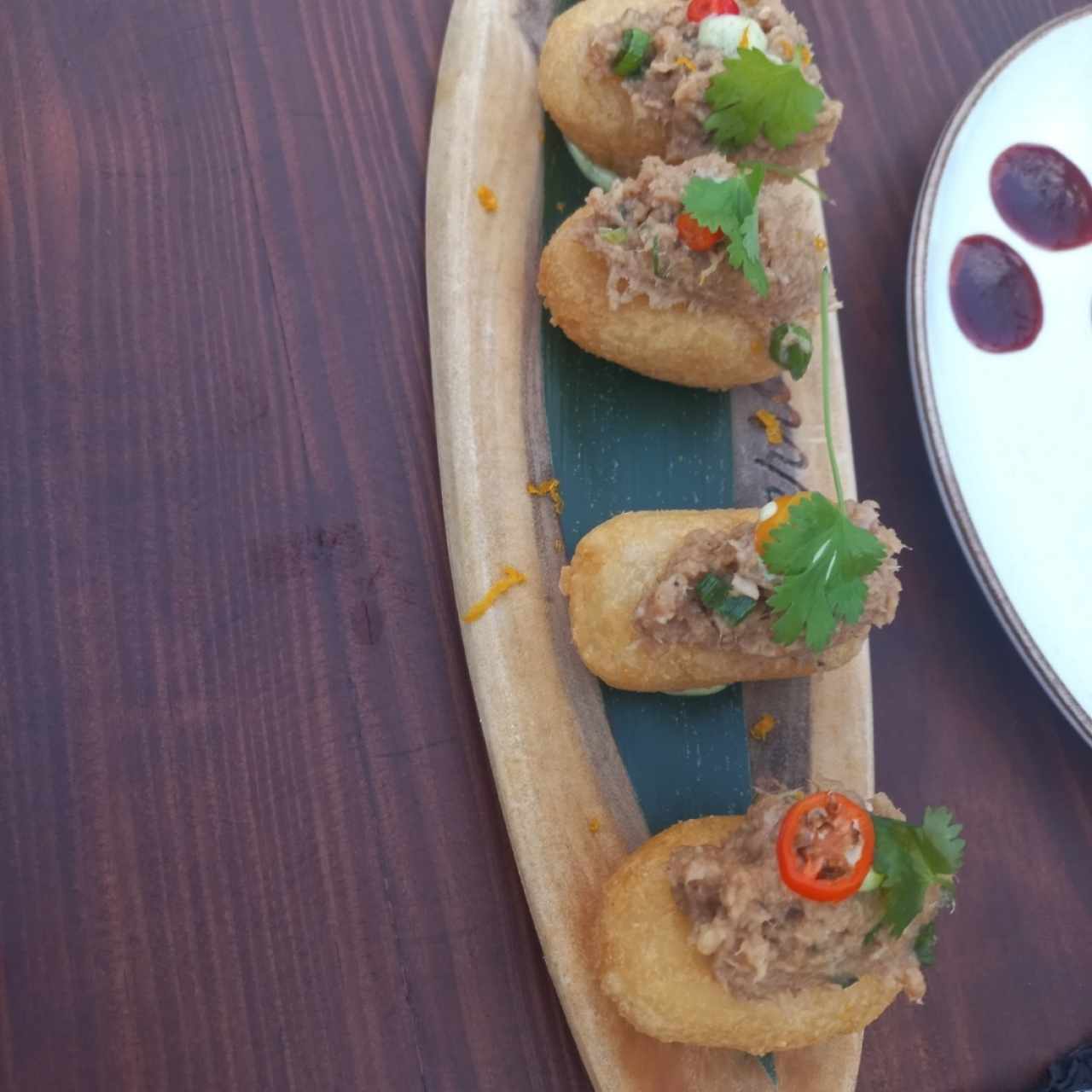 Platos Calientes - Chilliñolas