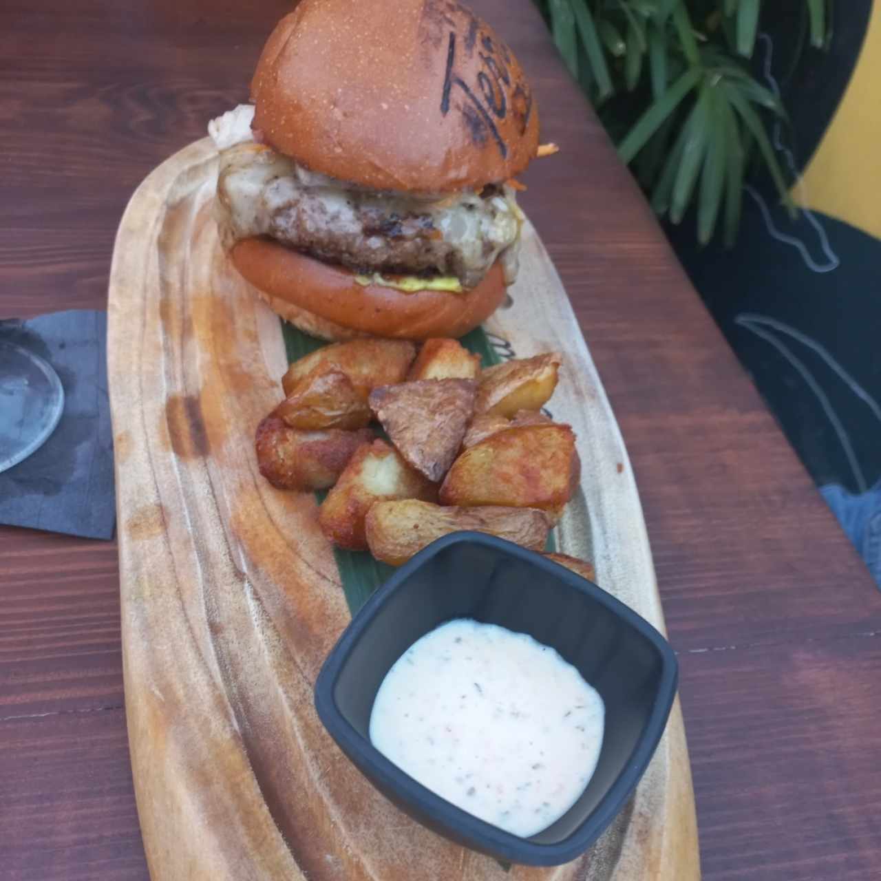 Hamburguesa 