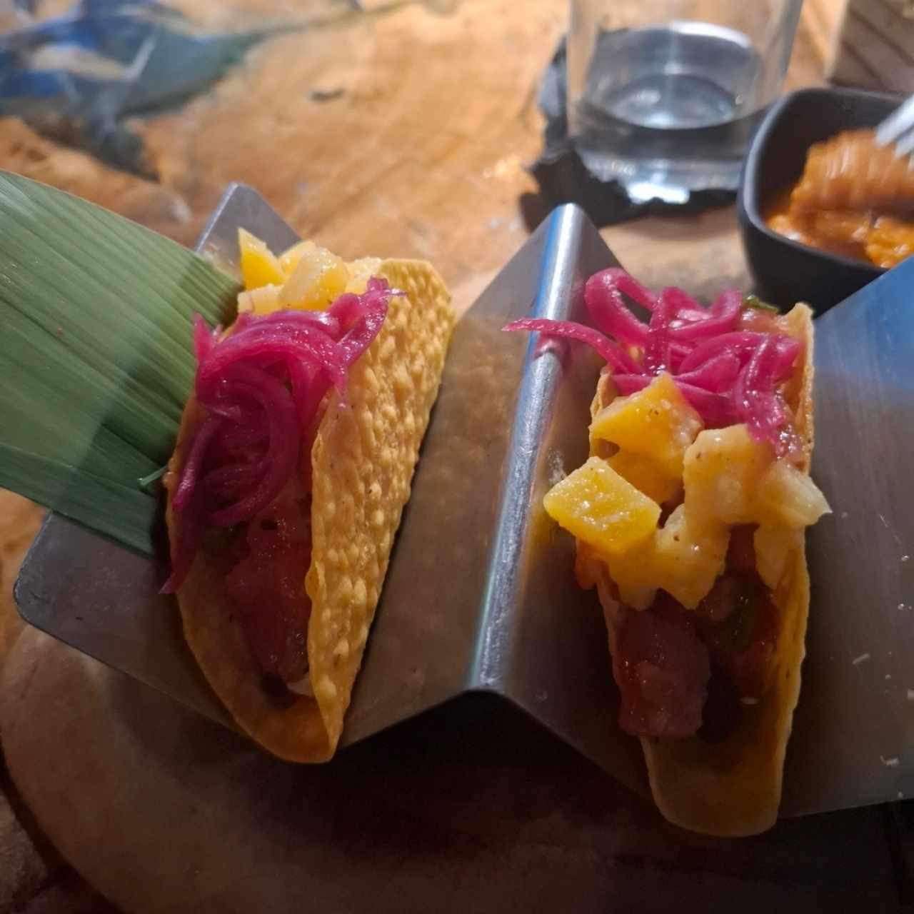 Platos Frios - Tacotropic