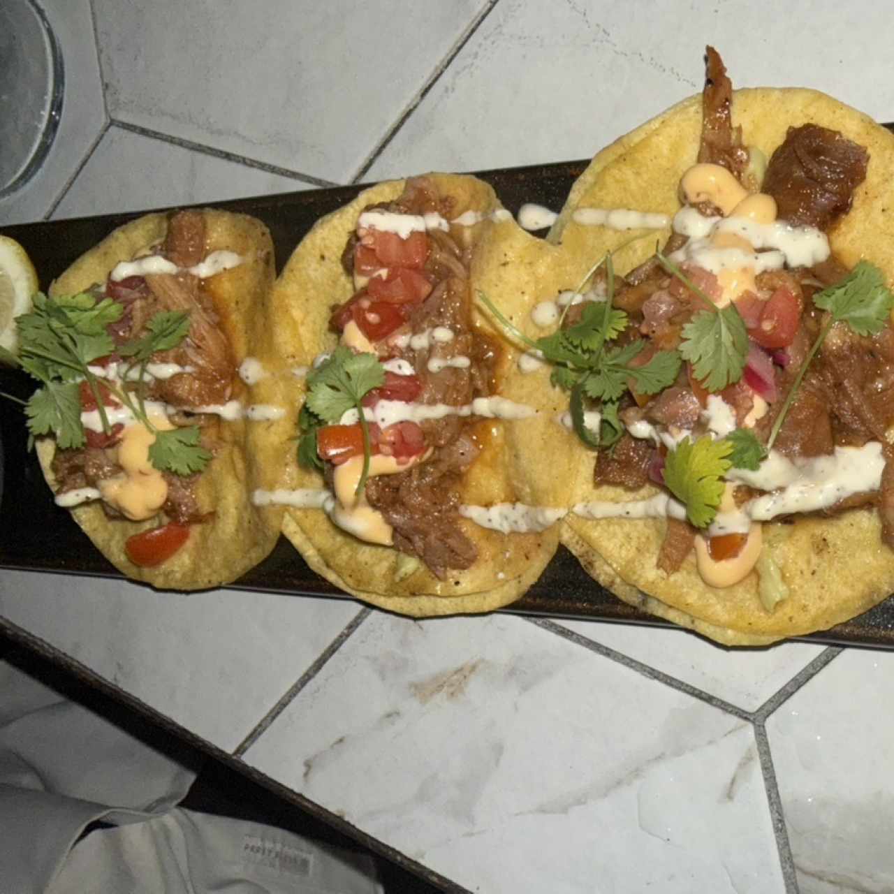 Platos Frios - Tacotropic