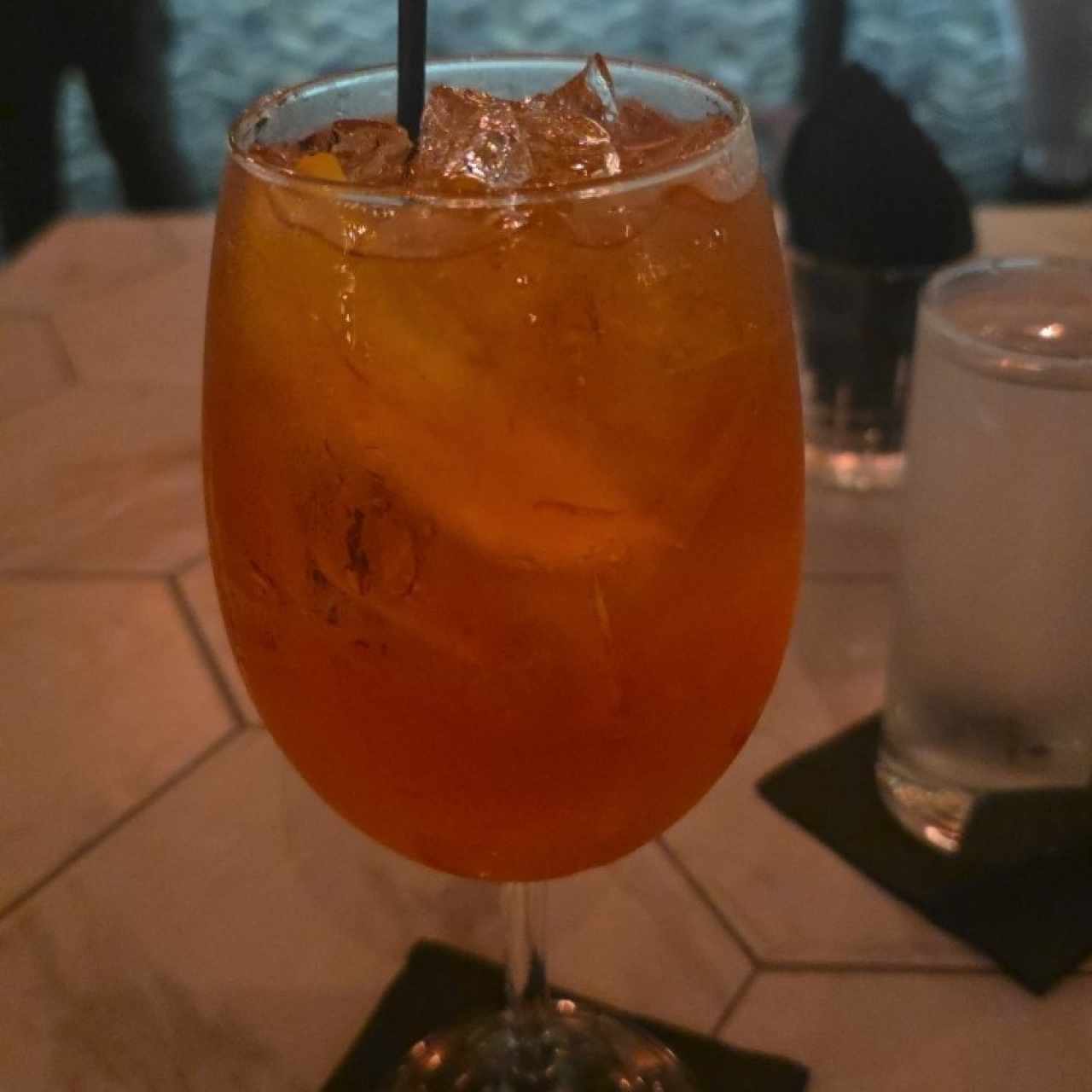 Aperol spritz