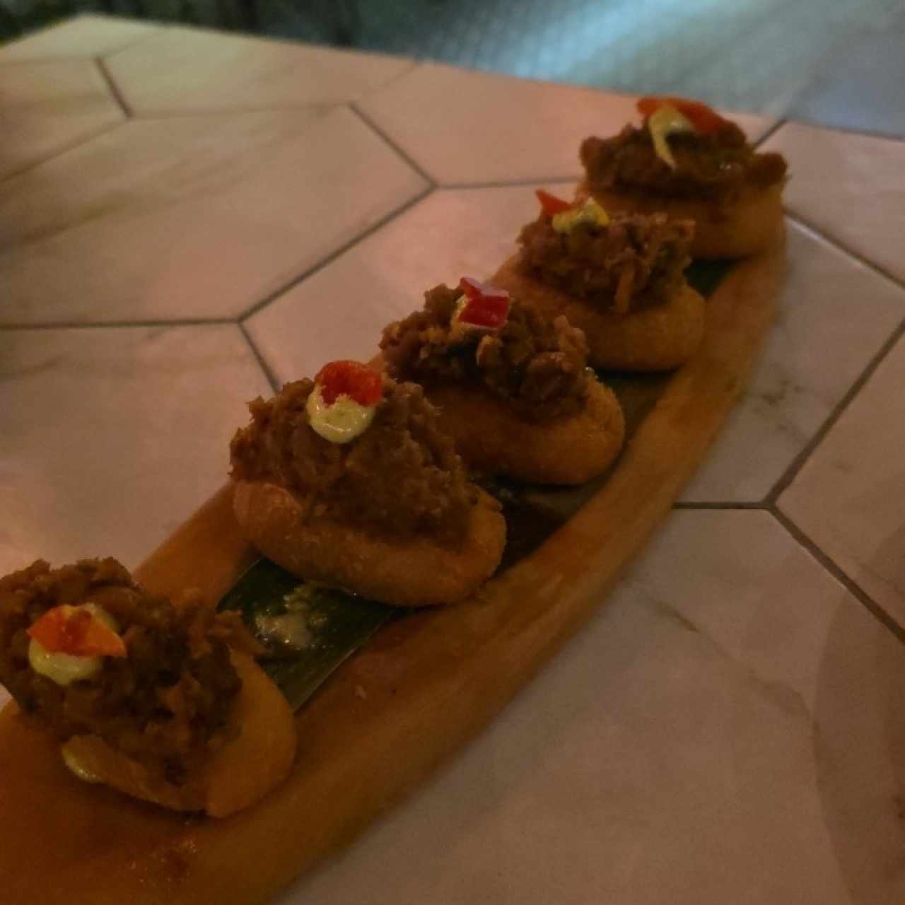 Platos Calientes - Chilliñolas
