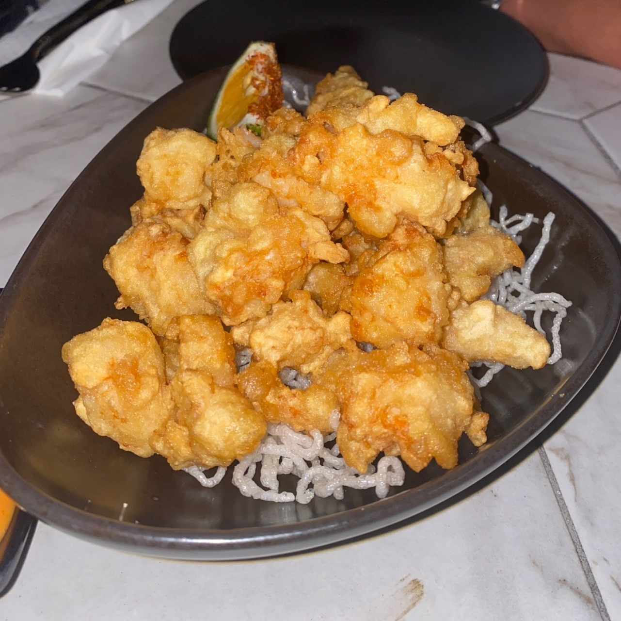 Los tempura 