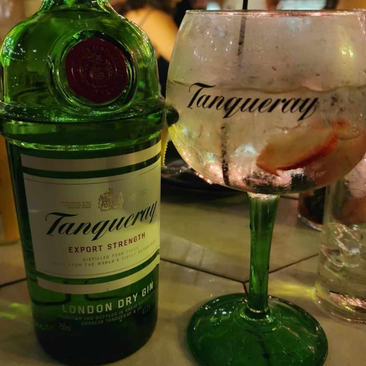 gin tonic