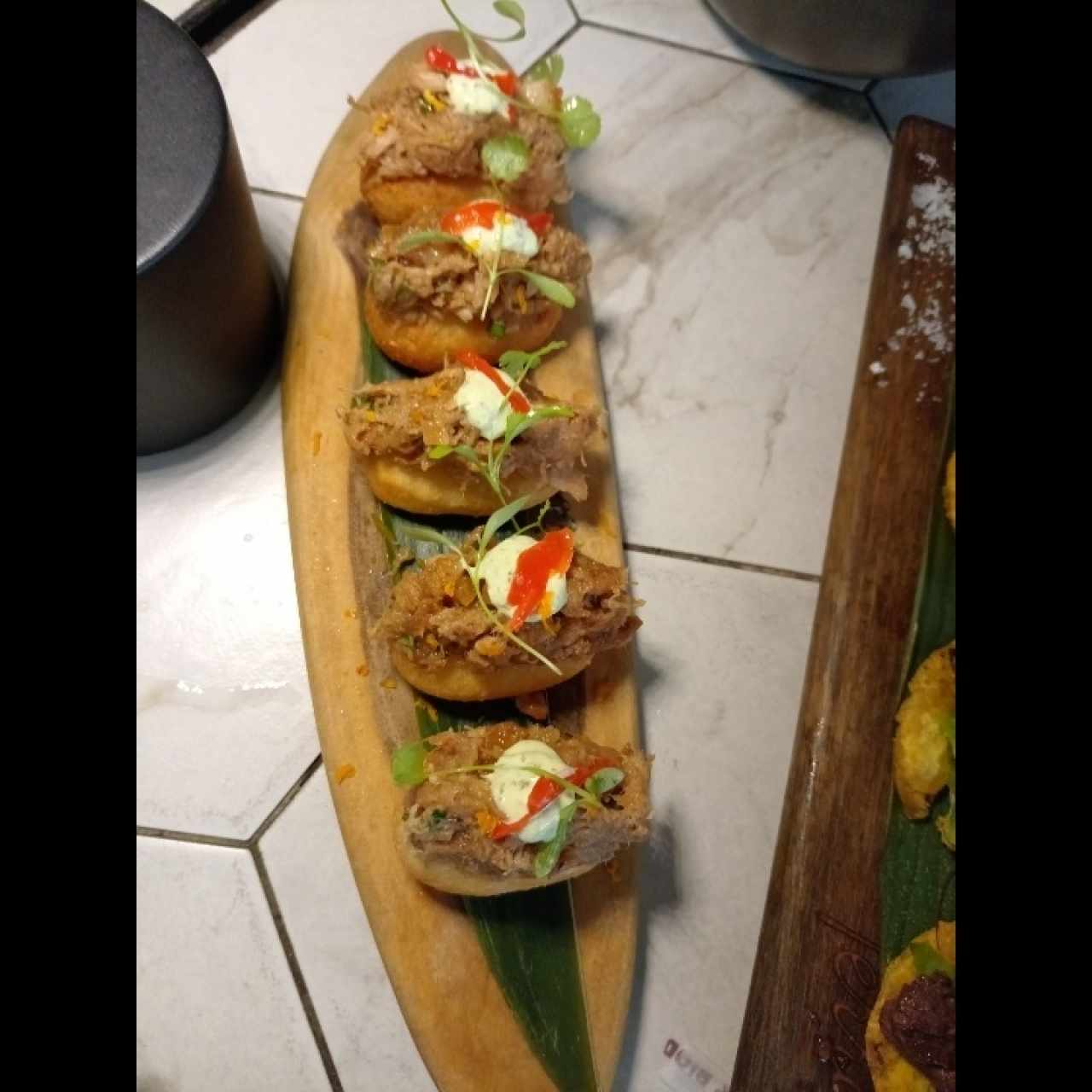 Platos Calientes - Chilliñolas