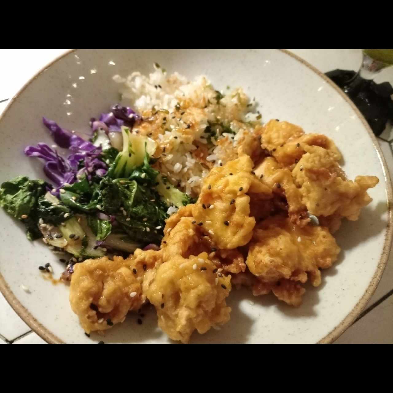 Caribbean Bowl