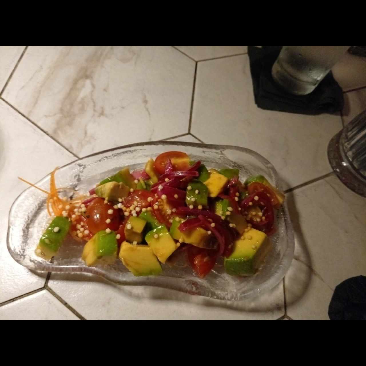 Acompañantes - Ensaladilla