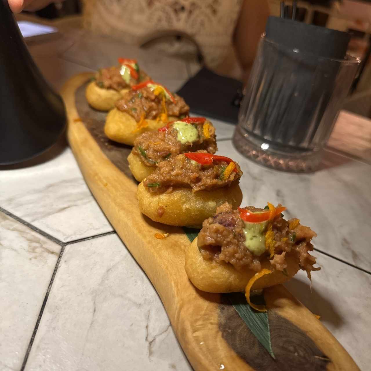 Platos Calientes - Chilliñolas